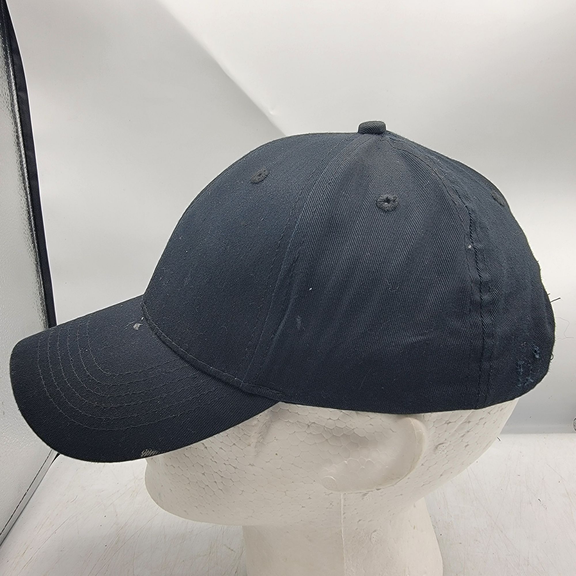 Other Chipotle Adults Black Hat Cap Work Wear Outdoors Casual Ligh Size ONE SIZE - 2 Thumbnail