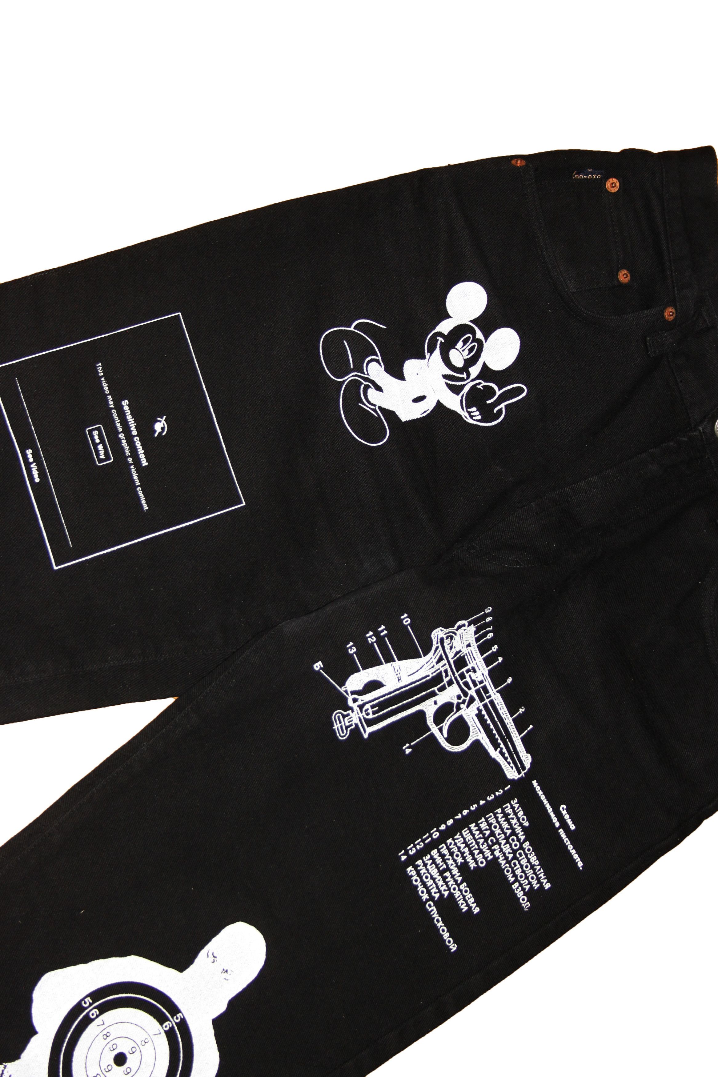 Other Custom jeans Size US 30 / EU 46 - 3 Thumbnail
