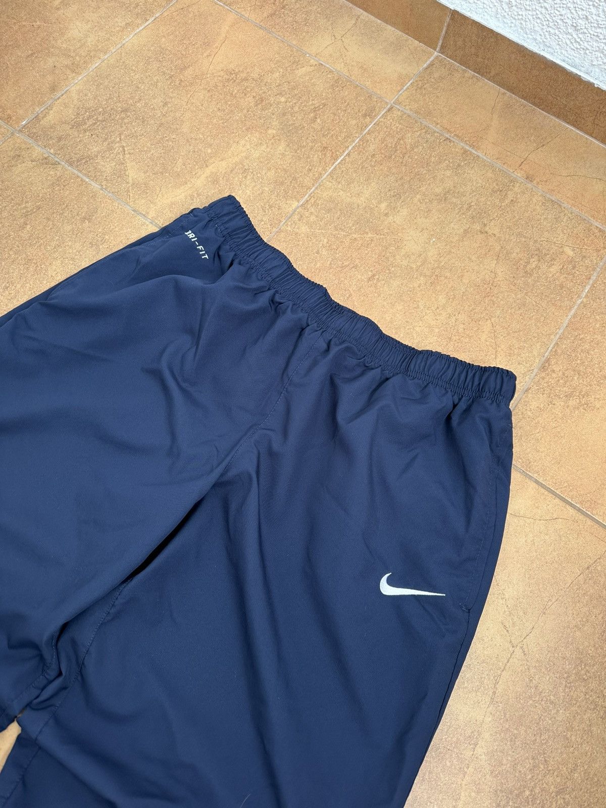 Nike Nike Vintage Parachute Y2K Boxy Nylon Pants Baggy XL Drill Size US 36 / EU 52 - 5 Thumbnail