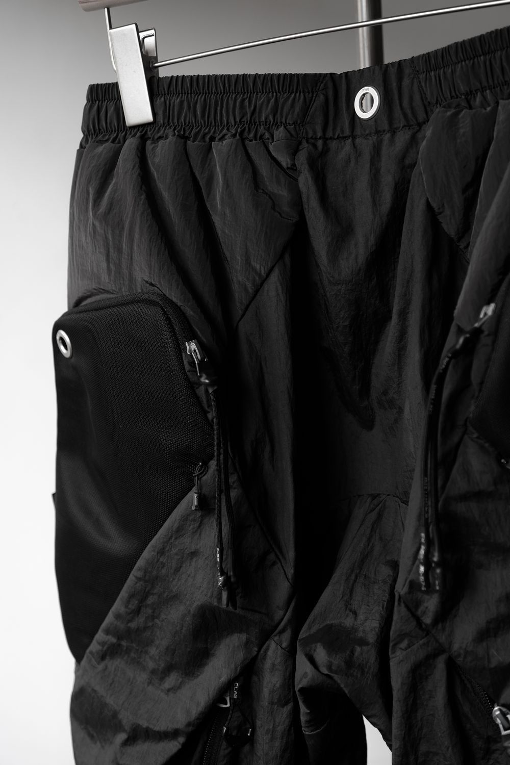 Hamcus HAMCUS AS / HUNTING ROAMER PANTS - BLACK Size US 32 / EU 48 - 5 Thumbnail