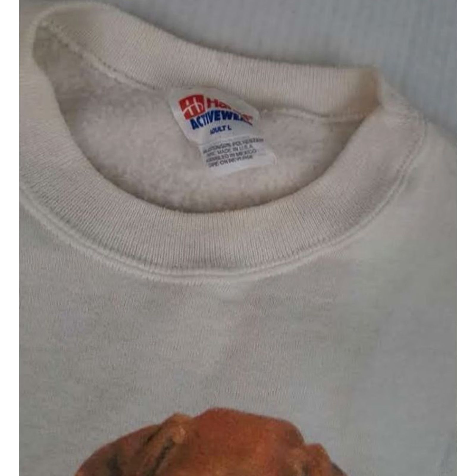 Hanes VINTAGE Hanes Shirt L White Dachshunds Dogs Printed USA Made Sweatshirt Size US L / EU 52-54 / 3 - 3 Thumbnail