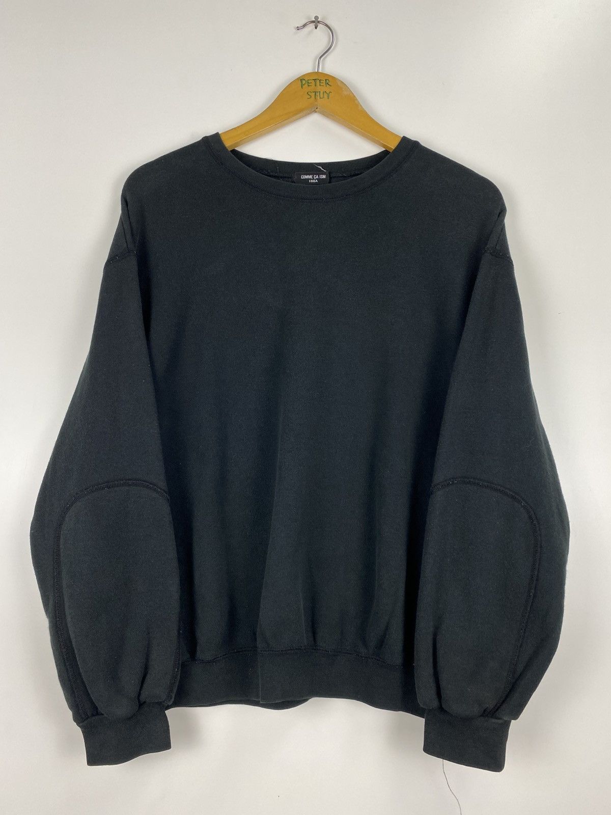 Comme Ca Ism × Vintage Vintage Comme Ca Ism Sweatshirt Size US M / EU 48-50 / 2 - 10 Thumbnail