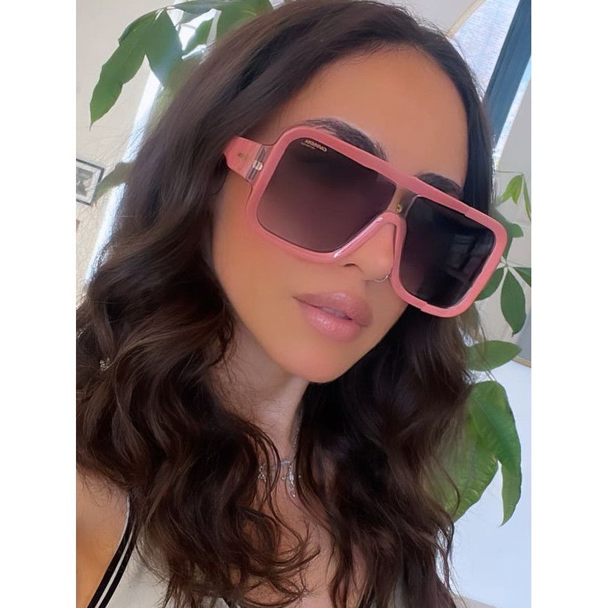 NEW Carrera Flaglab 14 Aviator Sunglasses in Pink