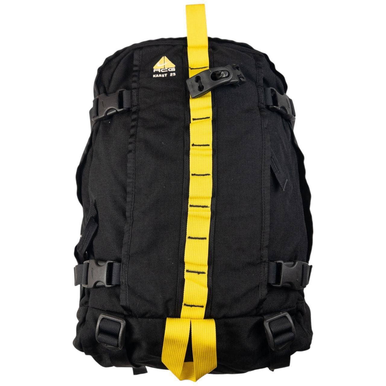 Nike Vintage Nike ACG Karst 25 Backpack Size ONE SIZE - 1 Thumbnail