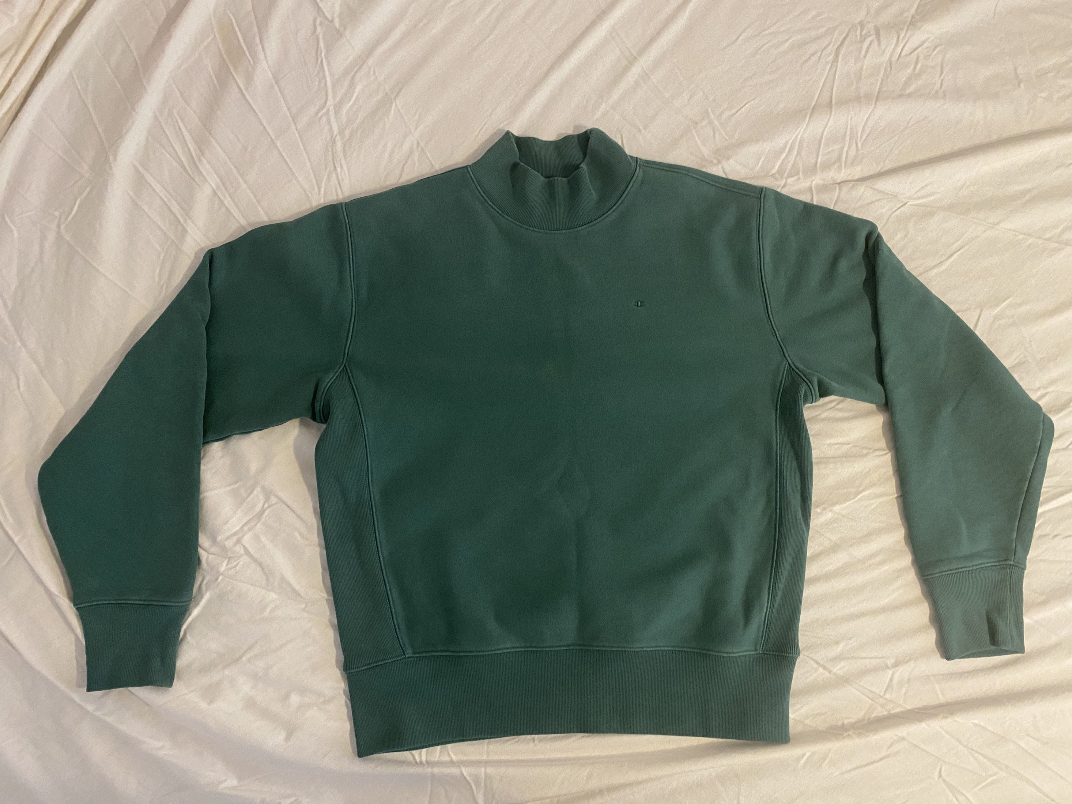 Champion Vintage Champion Turtle Neck Size US M / EU 48-50 / 2 - 1 Thumbnail