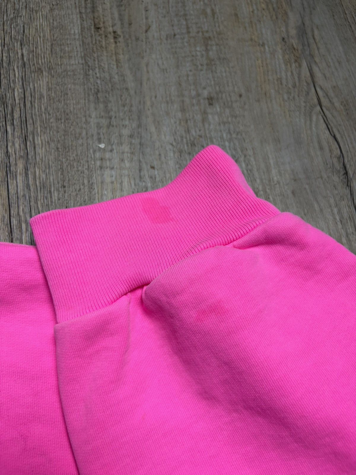 Balenciaga Pink Balenciaga 5:20 clock Hoodie Size US L / EU 52-54 / 3 - 5 Thumbnail