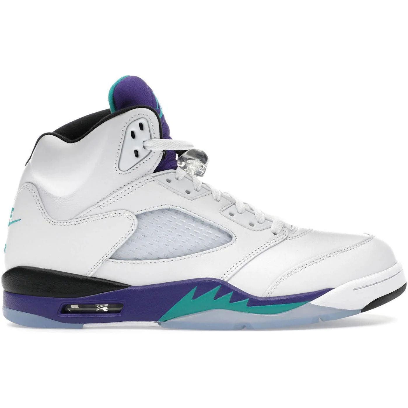 Jordan Brand Jordan 5 Retro Grape (2025) Size US 9.5 / EU 42-43 - 1 Preview