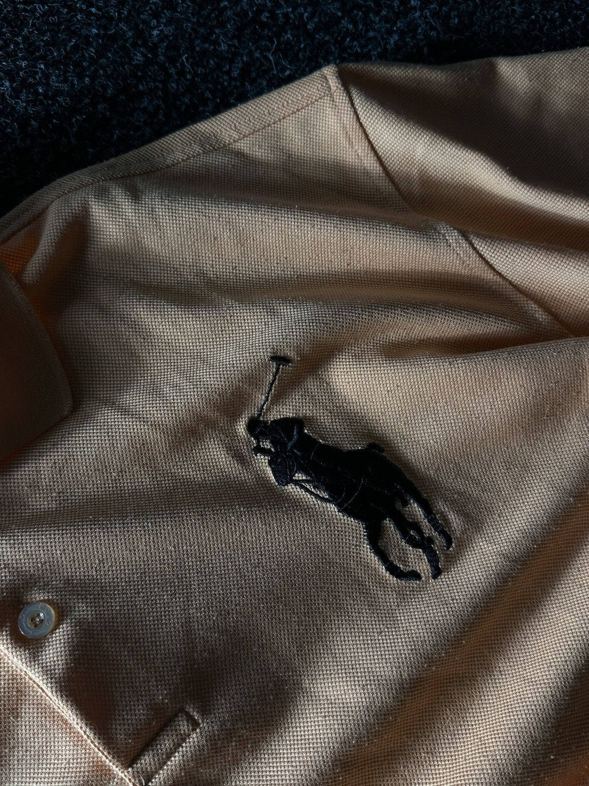 Polo Ralph Lauren × Vintage ❗️Vintage POLO Shirt Polo Ralph Lauren #3 USA Chief Keef styl Size US L / EU 52-54 / 3 - 4 Thumbnail