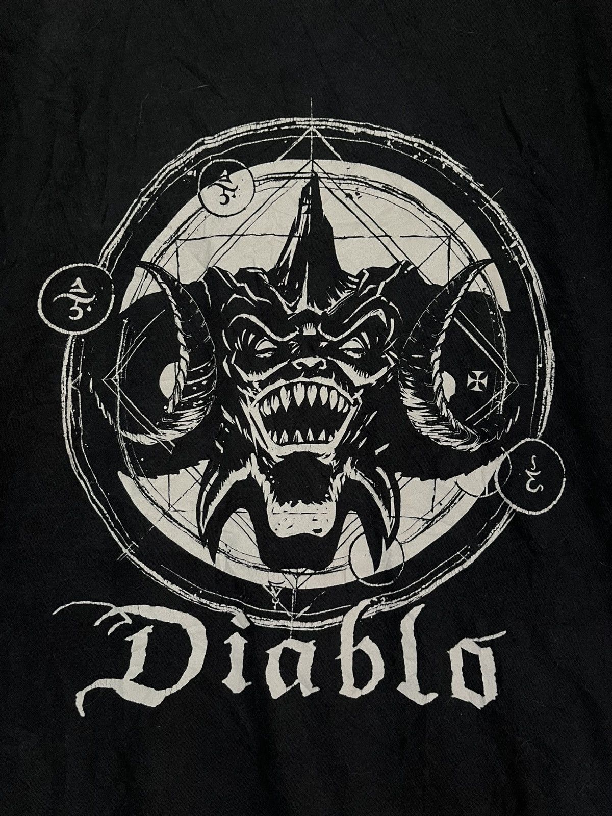 Other Diablo(Blizzard) T-Shirt Sz. XL Size US XL / EU 56 / 4 - 2 Thumbnail
