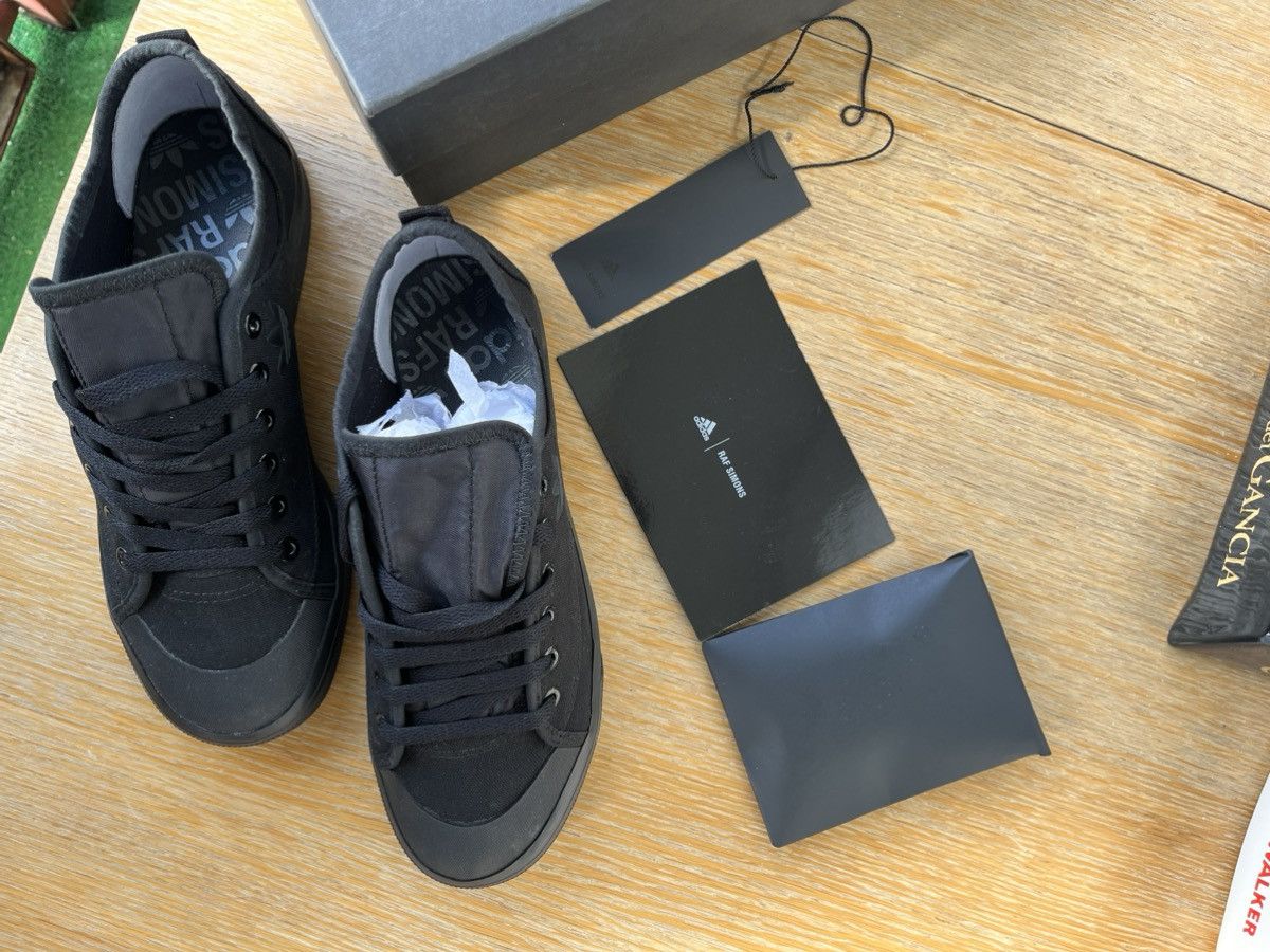 Adidas × Raf Simons Adidas Raf Simon Spirit V Size US 7 / EU 40 - 14 Thumbnail