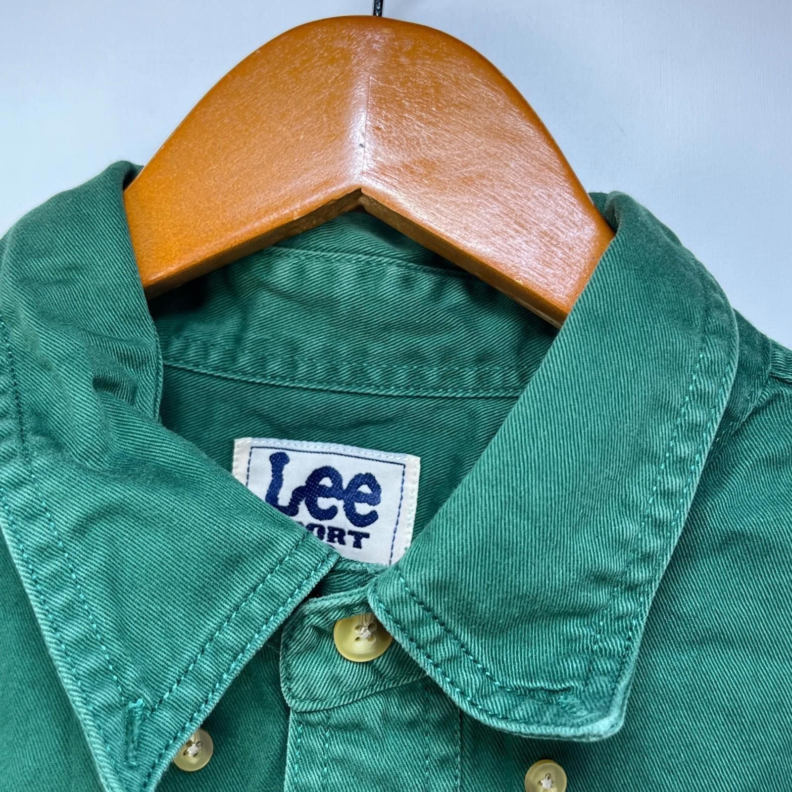 Lee Vintage 90s Green Bay Packers Lee Sport Shirt XL Size ONE SIZE - 4 Thumbnail