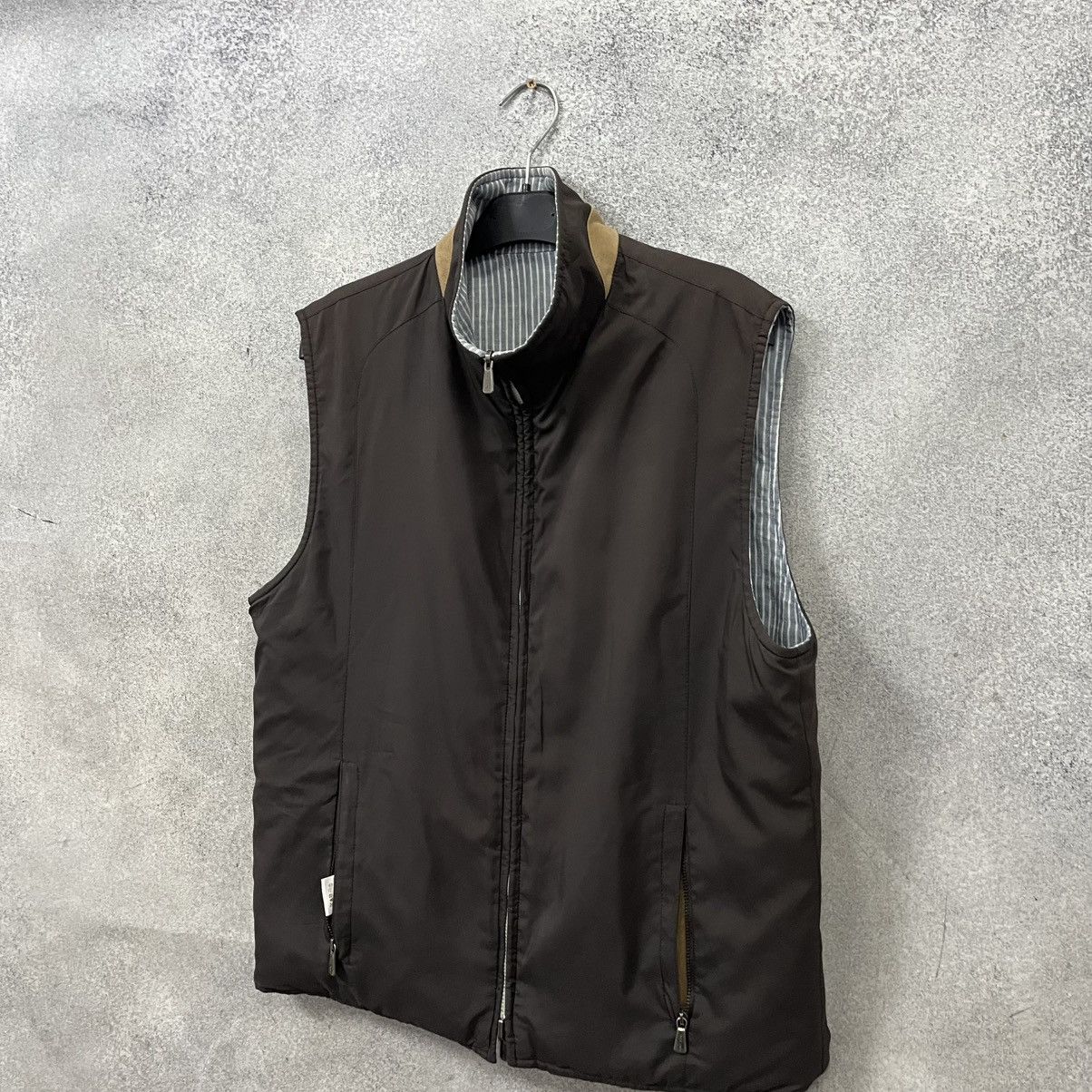 Loro Piana Loro Piana vest Size US M / EU 48-50 / 2 - 7 Thumbnail