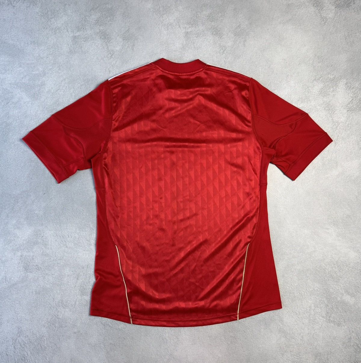 Adidas Liverpool 2010 2011 Home Football Shirt Soccer Jersey Adidas Size US L / EU 52-54 / 3 - 2 Thumbnail