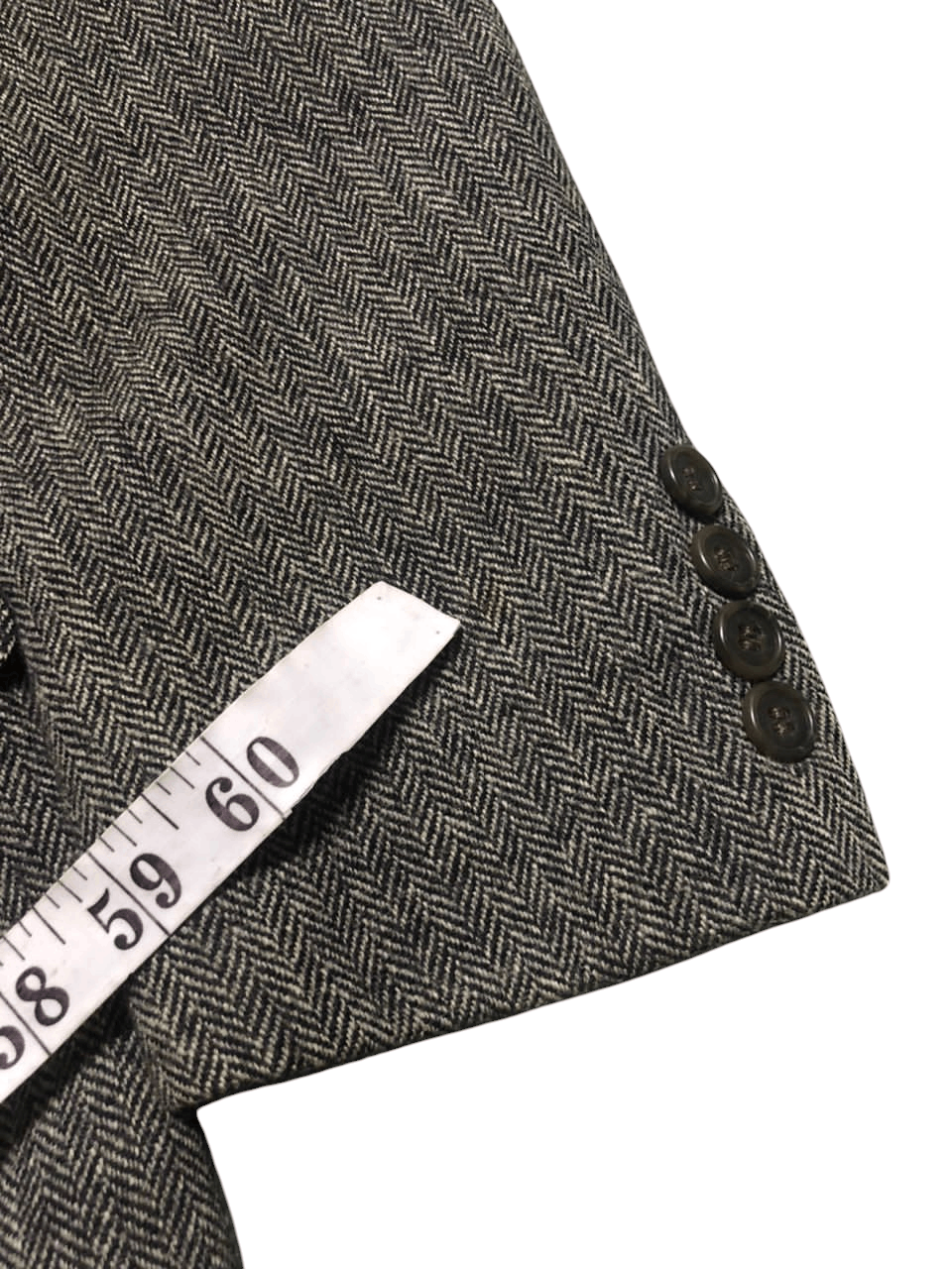 Chaps × Chaps Ralph Lauren × Ralph Lauren Vintage Chaps by Ralph Lauren Tweed Wool Blazer Jacket Size US S / EU 44-46 / 1 - 13 Thumbnail
