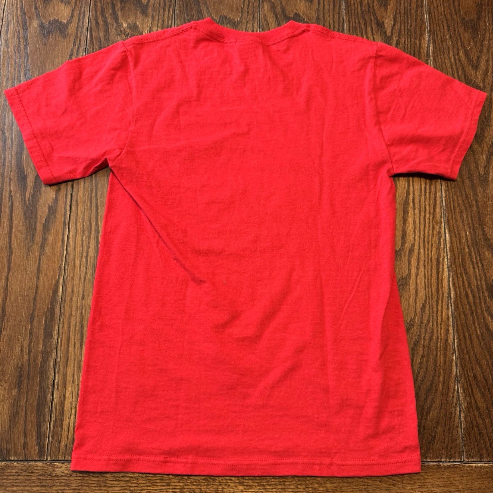 Delta VINTAGE Delta Pro Weight NASA Apollo XIII Failure Is Not An Option Red T Shirt Small New Size US S / EU 44-46 / 1 - 4 Thumbnail