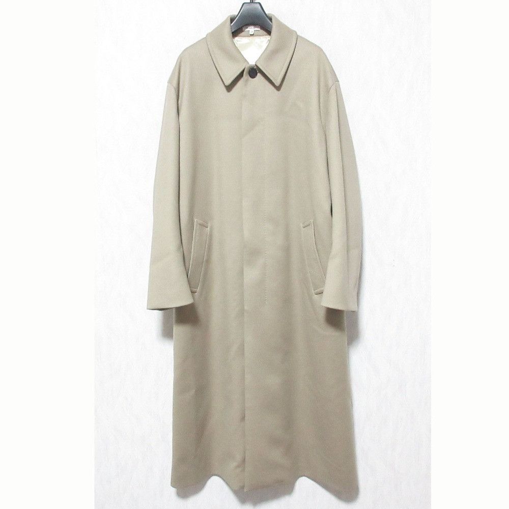 Other Other BLAMINK P WO STN CL Long Coat Textile Outerwear 7925-299-0158 DUTY FREE for USA Size ONE SIZE - 1 Thumbnail