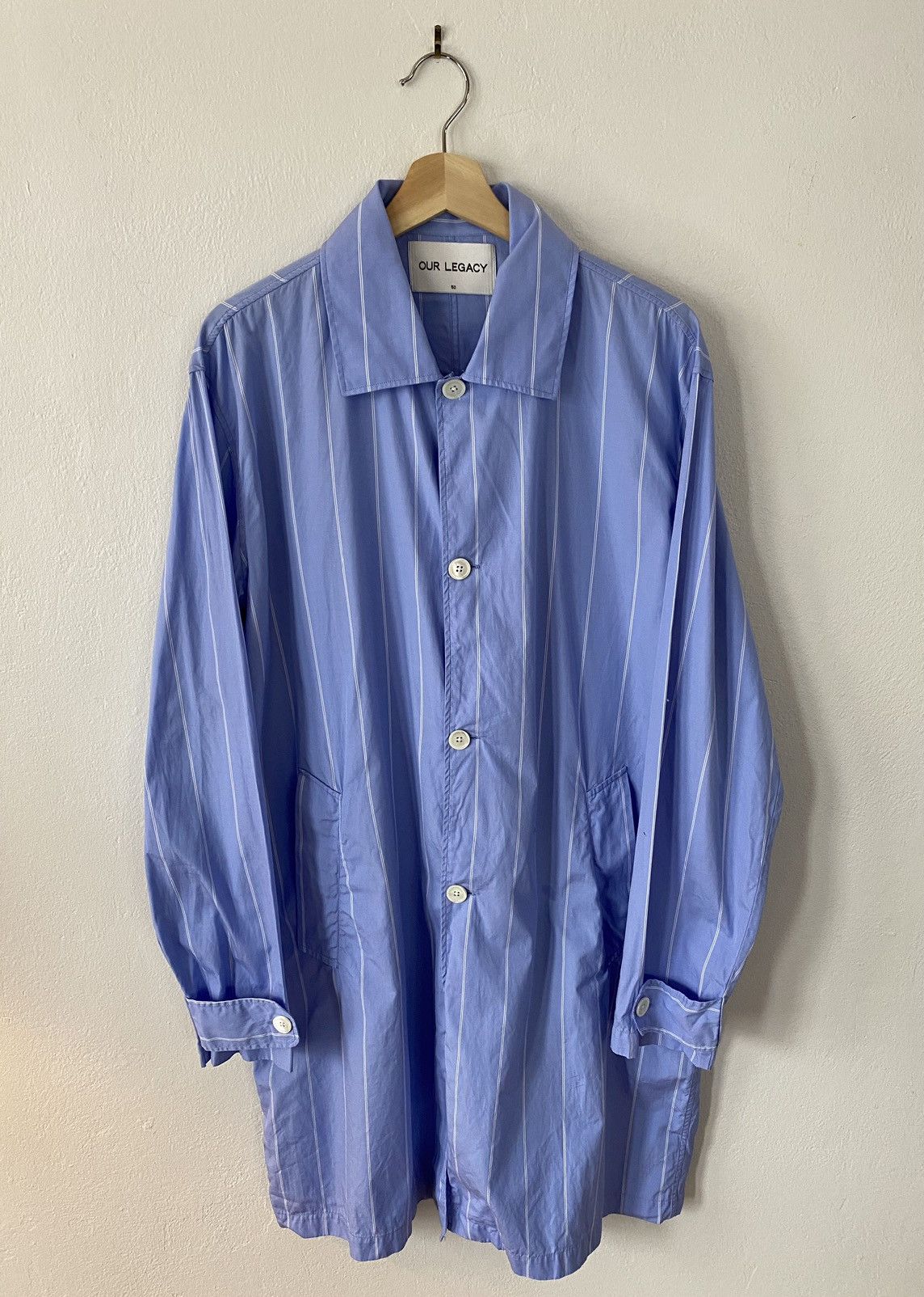 Our Legacy Mac Coat Size US L / EU 52-54 / 3 - 1 Thumbnail