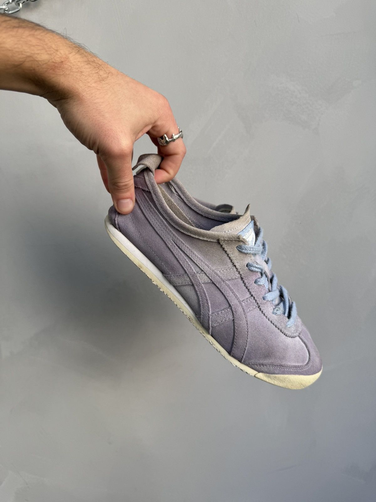 Asics × Onitsuka Tiger SALES @ Vintage Shoes Yellow Onitsuka Tiger Mexico 66 Kill Size US 8 / IT 38 - 9 Thumbnail