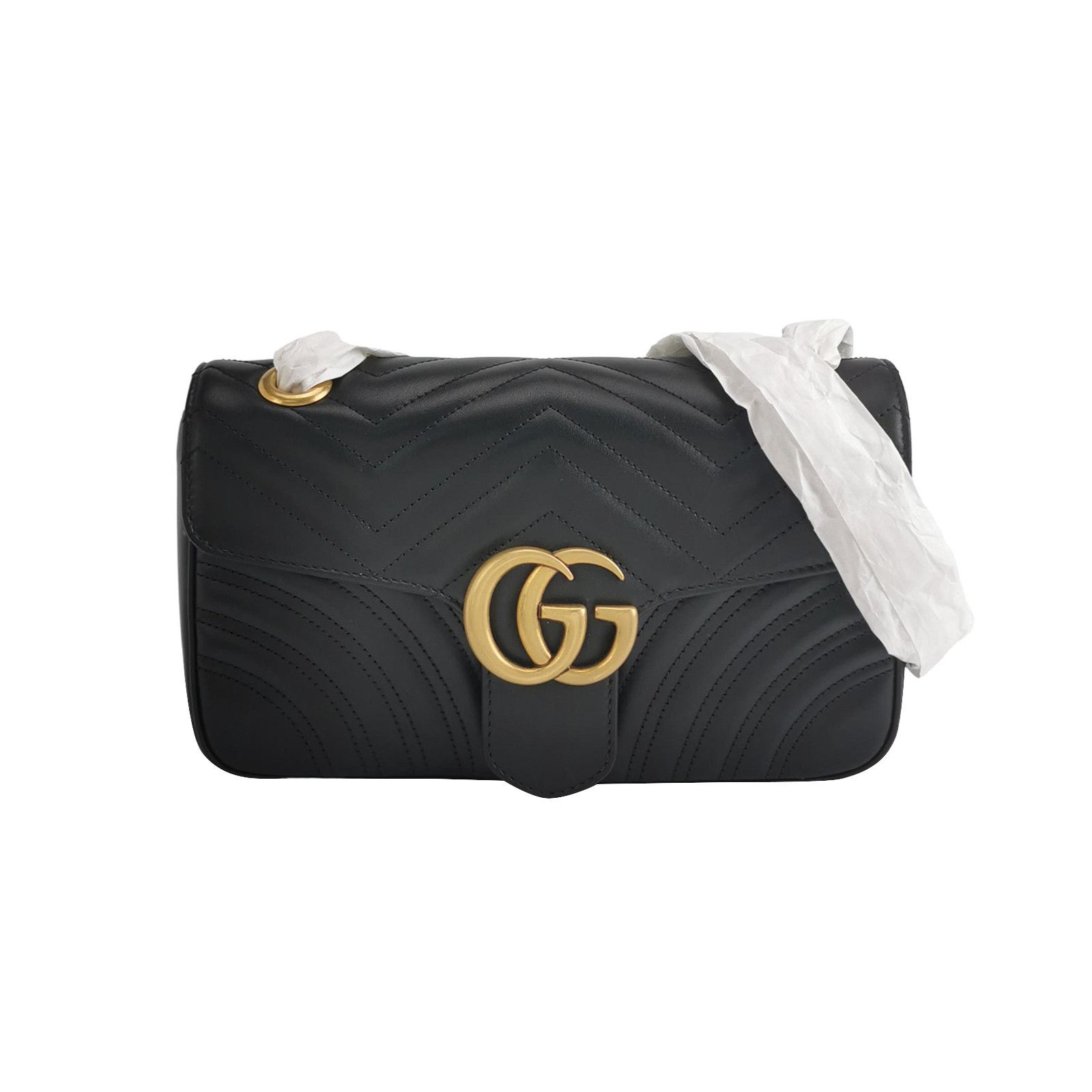 Gucci Gucci Women os Shoulder Bags Size ONE SIZE - 1 Thumbnail