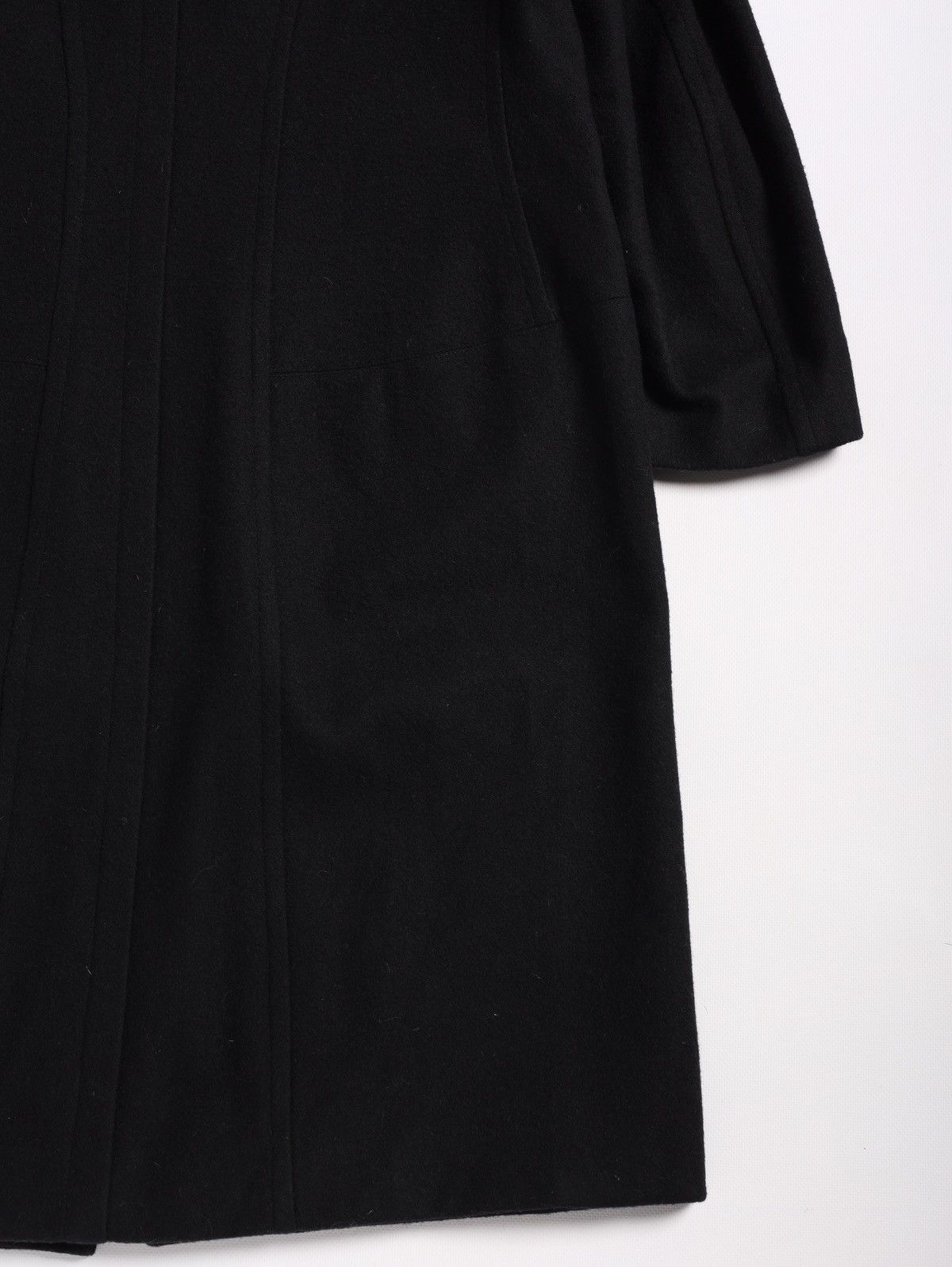 Yohji Yamamoto Yohji Yamamoto AW 2001 Archive Rare Napoleon Breasted Coat Size US M / EU 48-50 / 2 - 16 Thumbnail