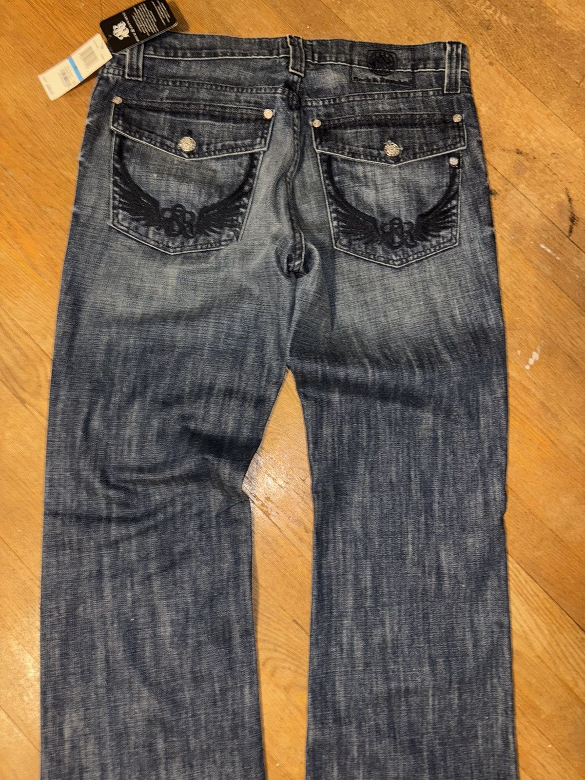 Rock & Republic Rock And Republic Jeans Size US 36 / EU 52 - 2 Thumbnail