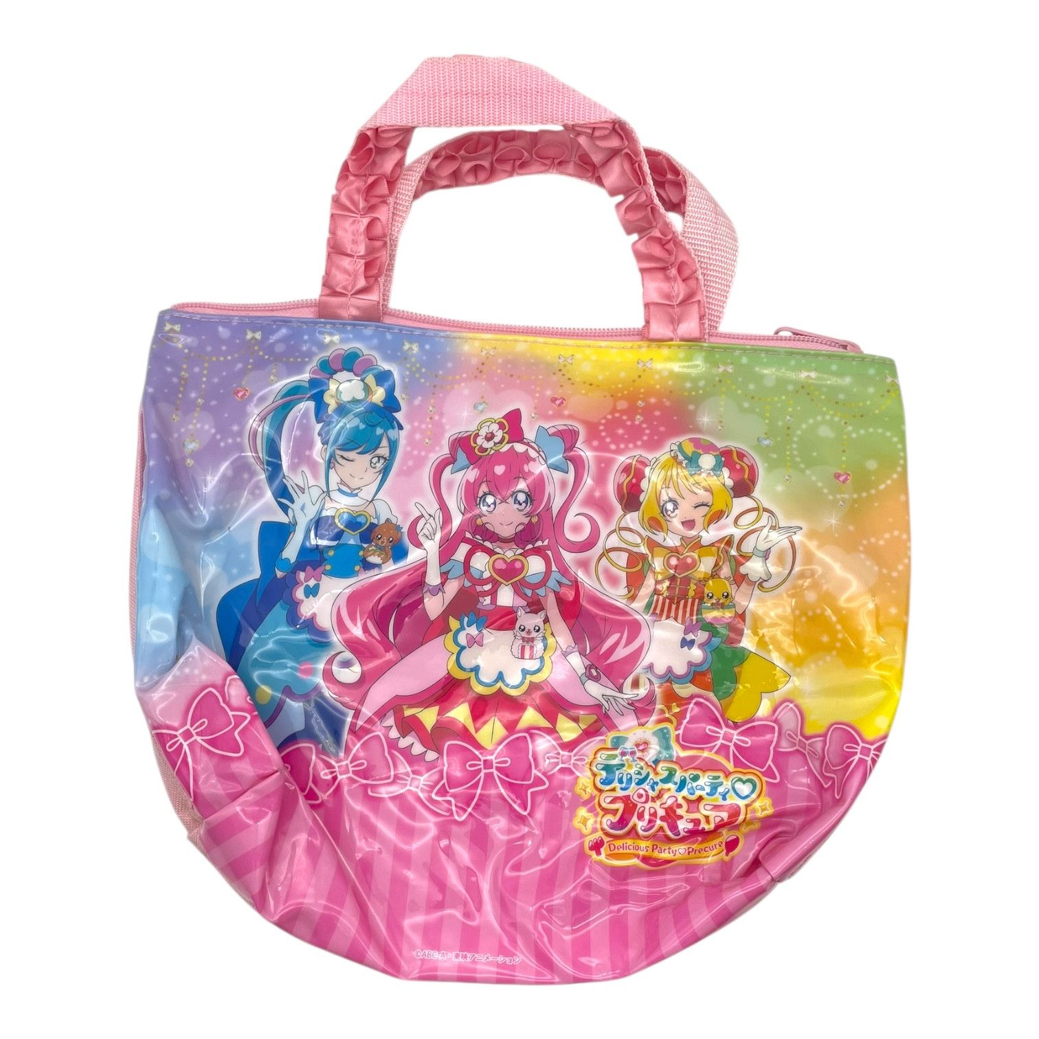 Other Pretty Cure Tote Anime Kawaii Magical Girl Bag Size ONE SIZE - 1 Thumbnail