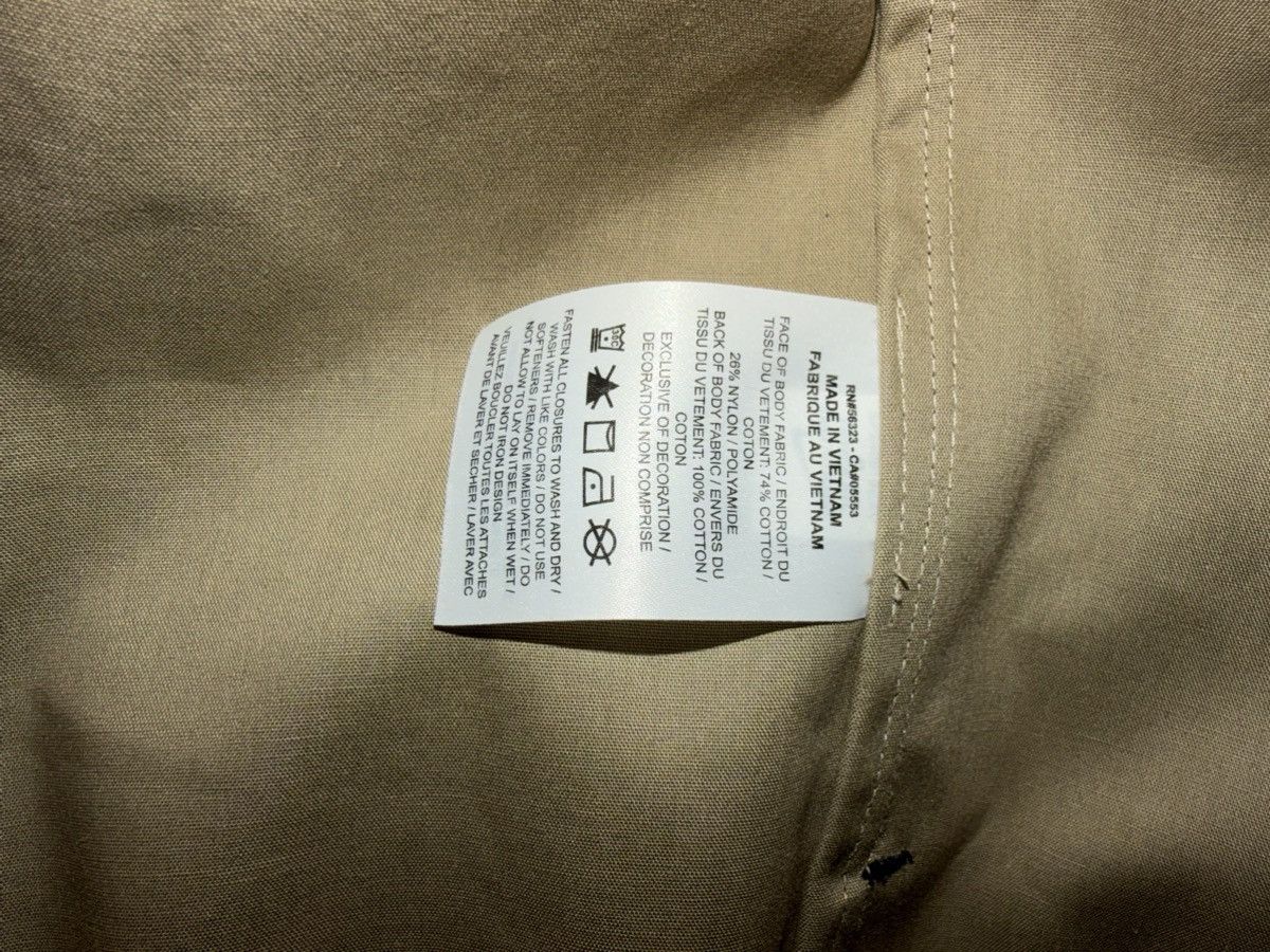 Nike Nike storm fit cotton jacket Size US M / EU 48-50 / 2 - 5 Thumbnail
