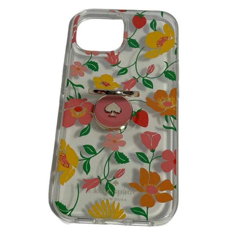 Kate Spade Kate SpadeIphone 15 Stability Ring And Case Size ONE SIZE - 5 Thumbnail