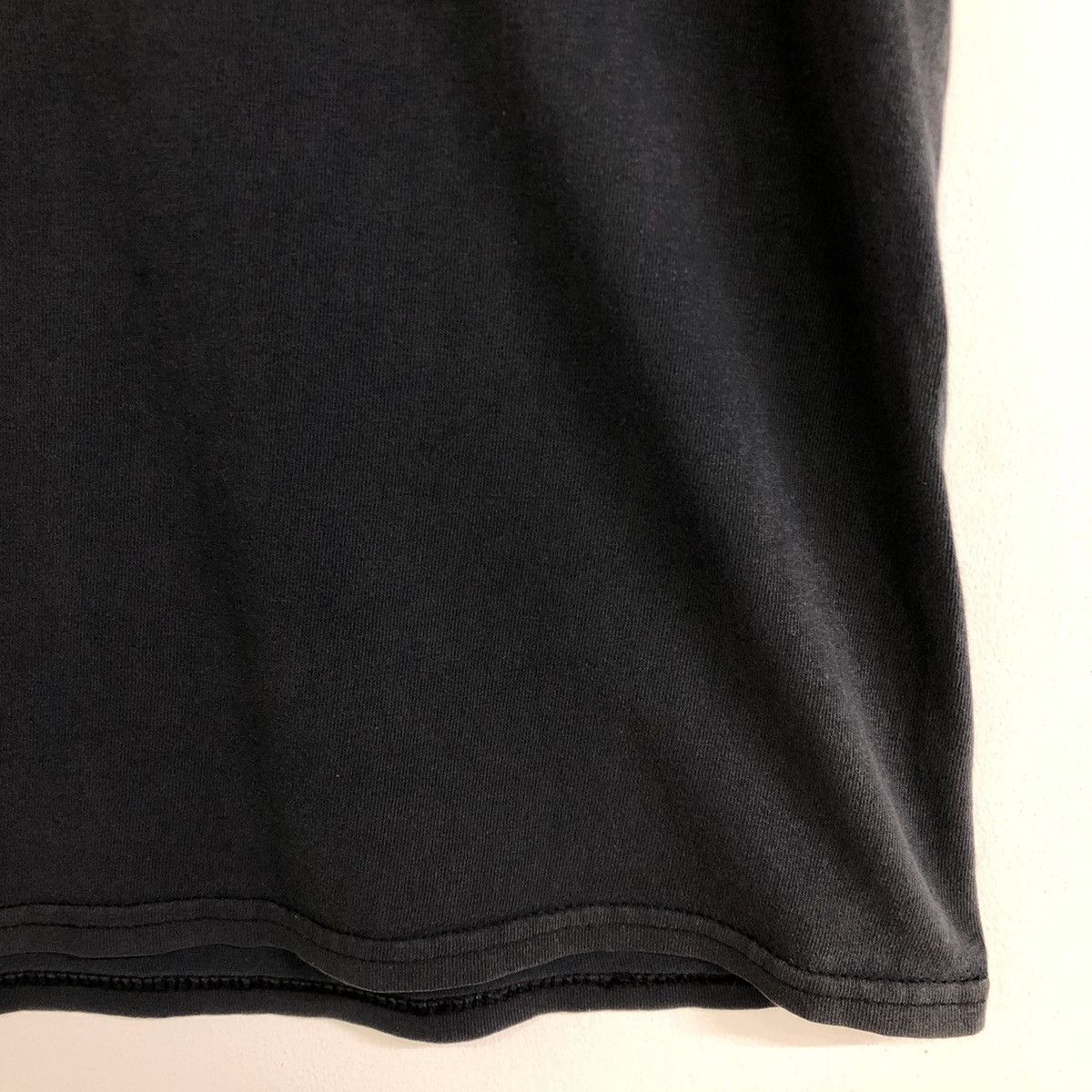 Manastash × Vintage Vintage Manastash Sunfaded Spellout Tshirt Size US L / EU 52-54 / 3 - 8 Thumbnail