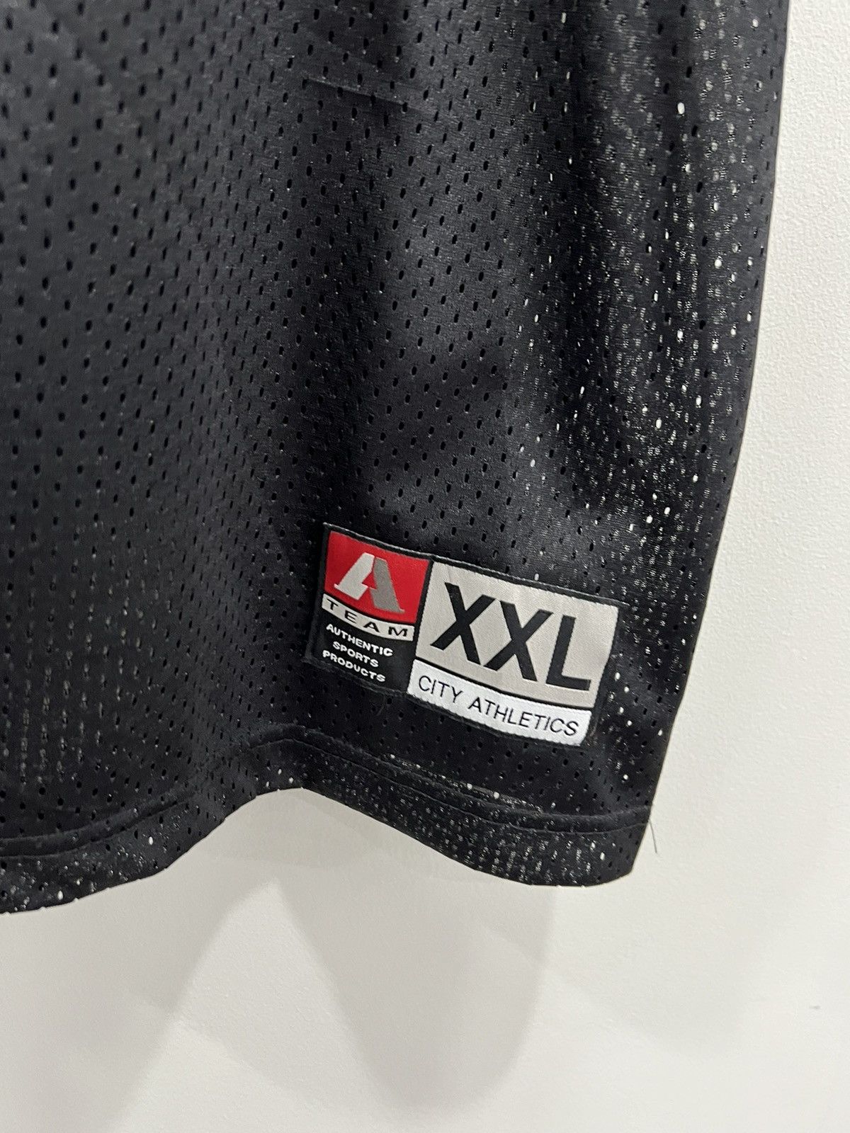 Vintage Vintage Y2K New York Football Jersey xxl Size US XXL / EU 58 / 5 - 5 Thumbnail