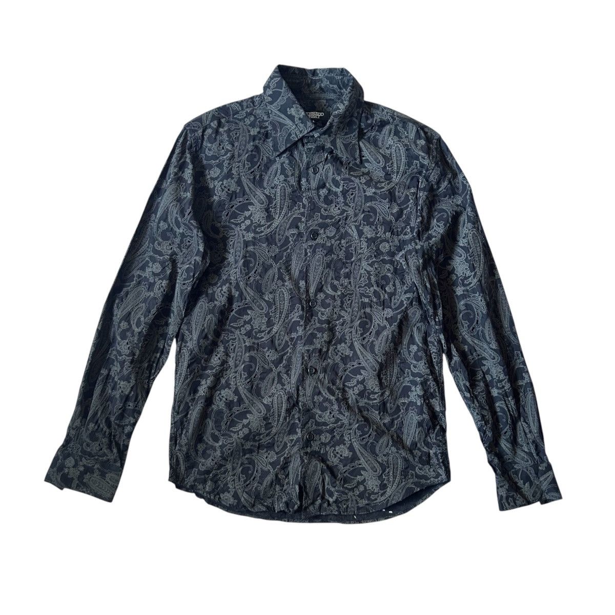 Tornado Mart Button Up Shirt