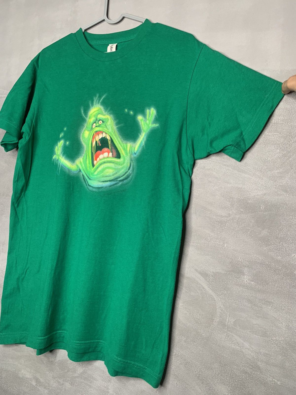 Tultex Vintage Ghostbusters Slimers Tee Size US M / EU 48-50 / 2 - 3 Thumbnail