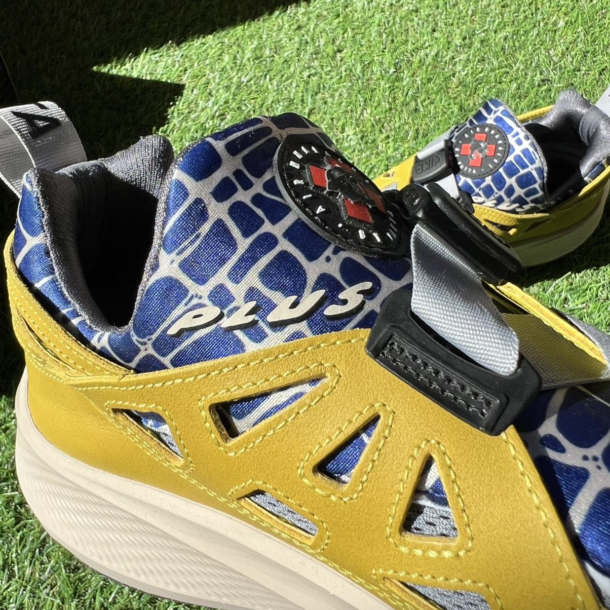 Other Rare Nike Patta Huaraches 20Y24 collaboration Pegasus Size US 10 / EU 43 - 8 Thumbnail