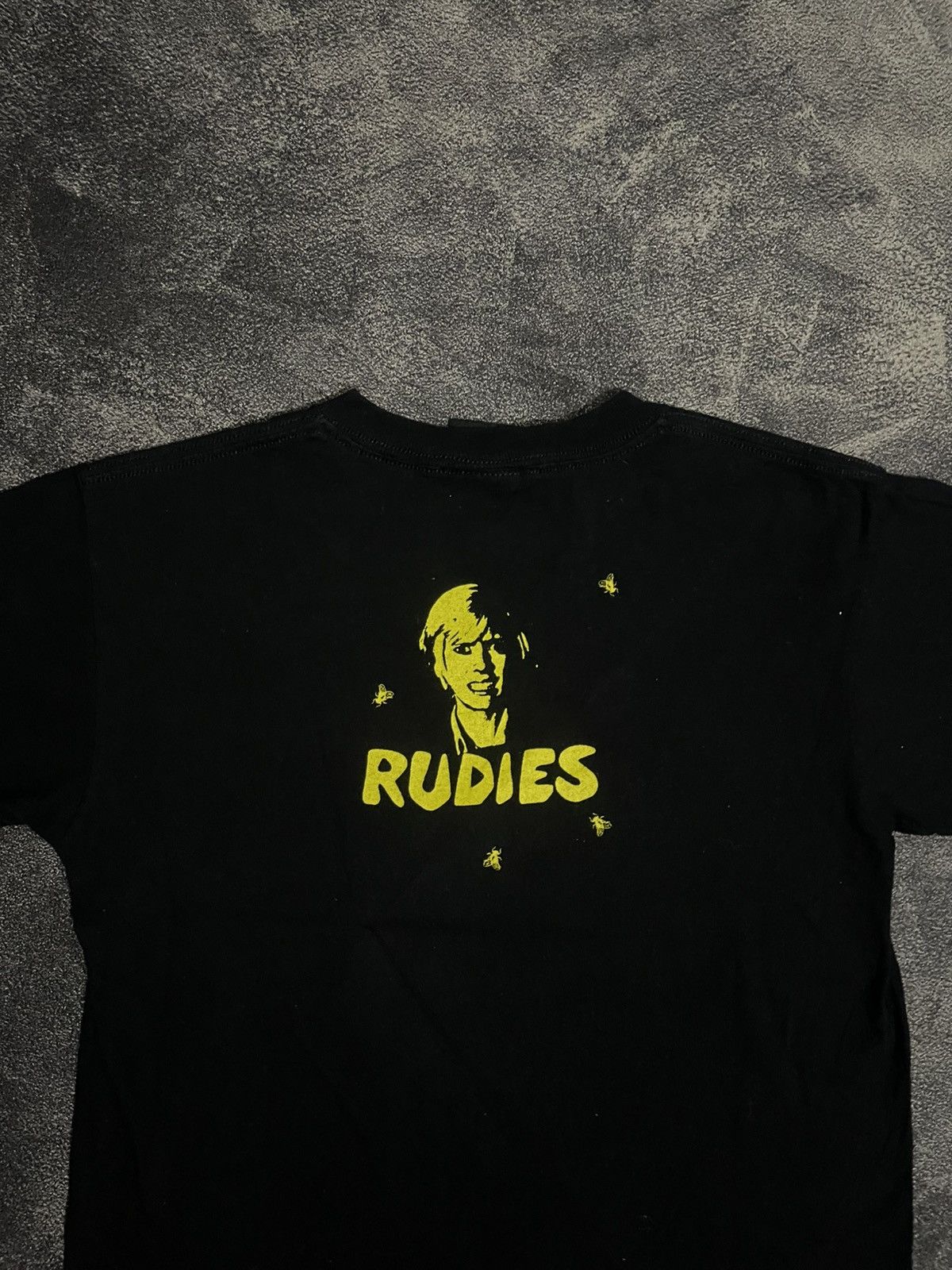Hysteric Glamour 🛒NEEDGONE🛒Y2K Rudies Underground Subculture T Shirt Size US S / EU 44-46 / 1 - 7 Thumbnail