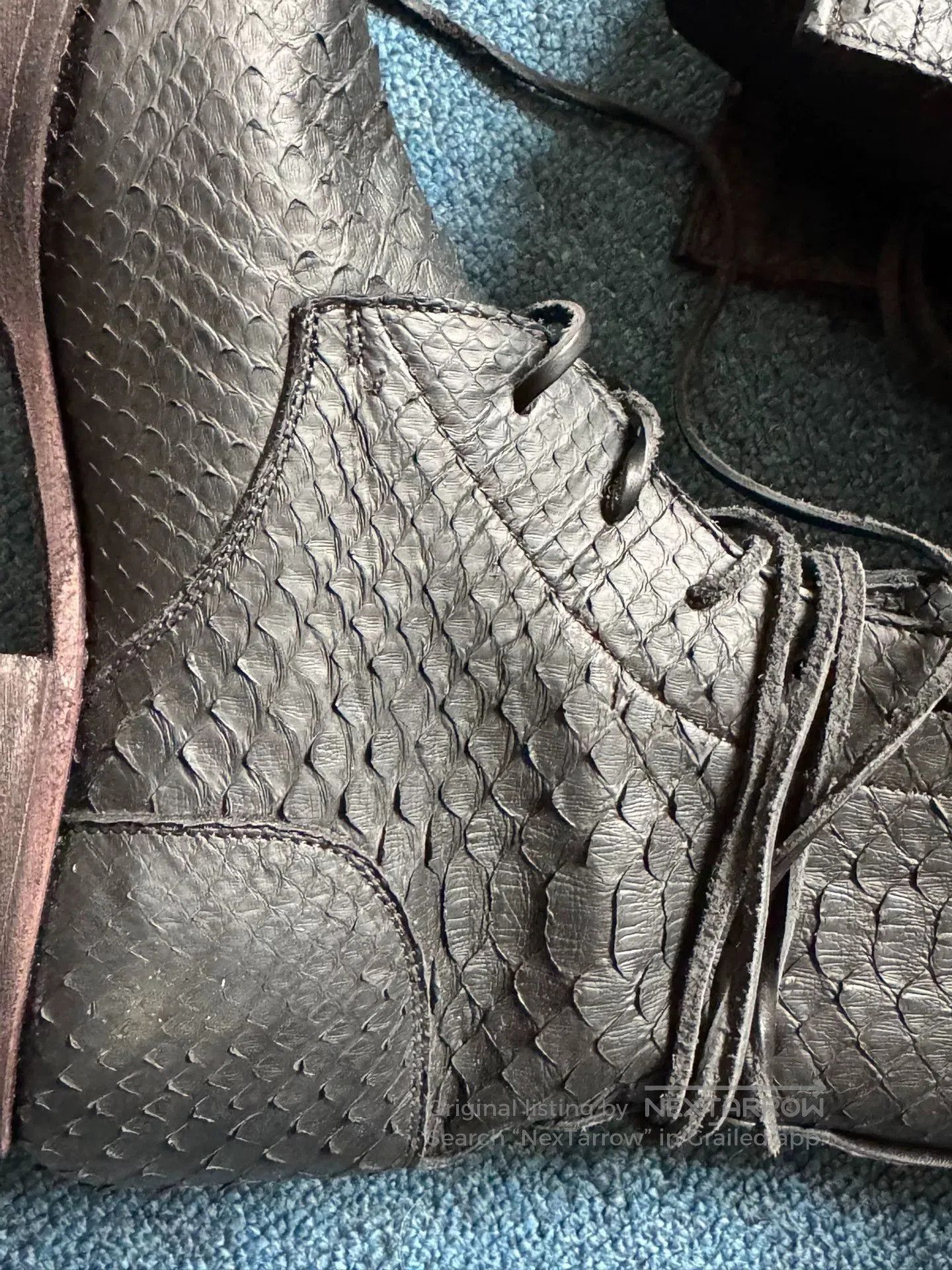 Carpe Diem c. Size US 9 / EU 42 - 7 Thumbnail