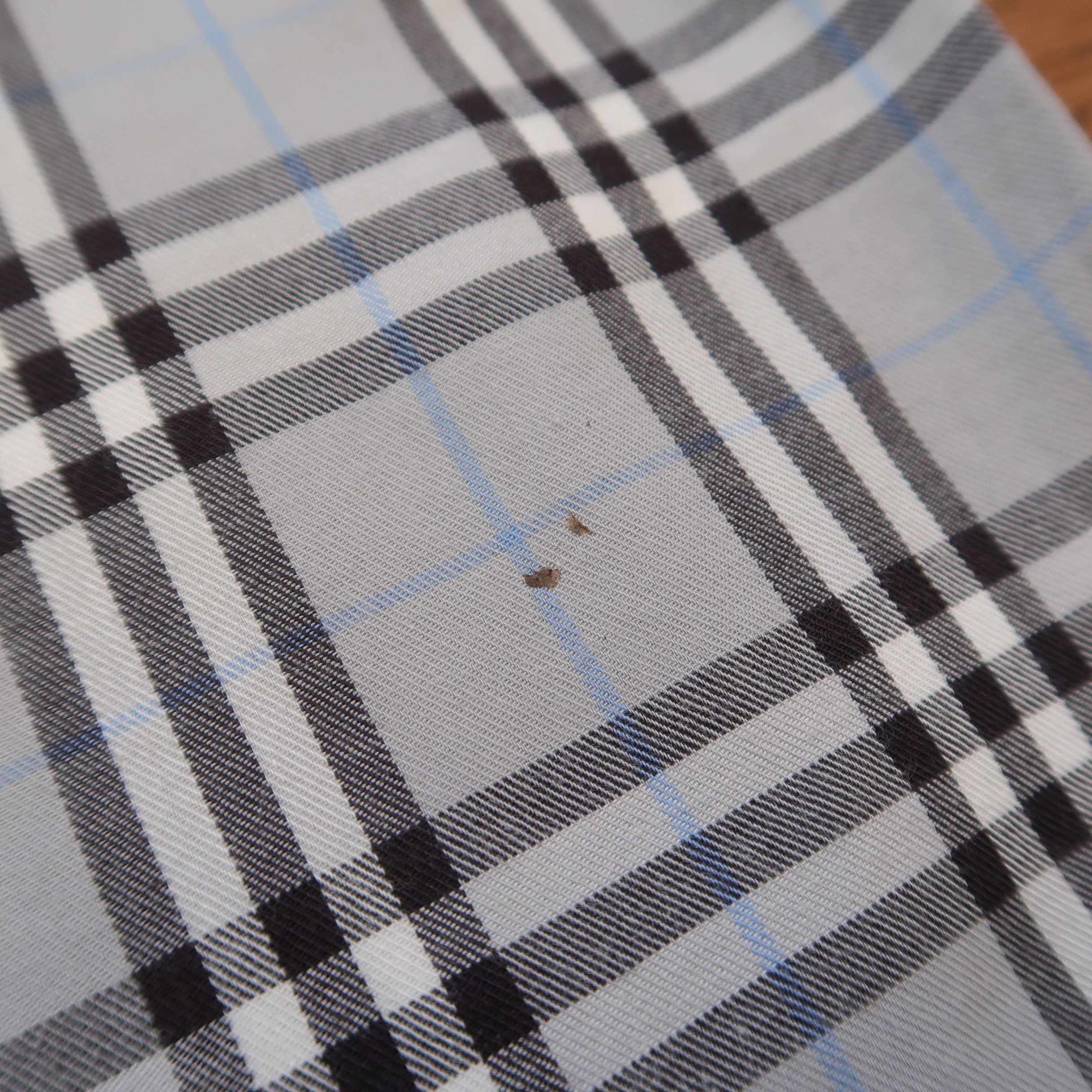 Burberry Burberry London Nova Check Gray Shirt Old Money Style Size US L / EU 52-54 / 3 - 16 Thumbnail