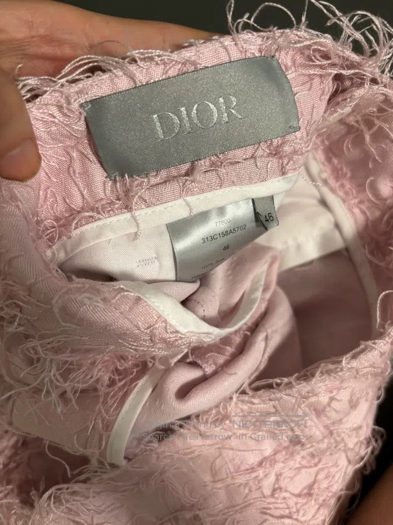 Dior Dior Shorts Size US 30 / EU 46 - 4 Thumbnail