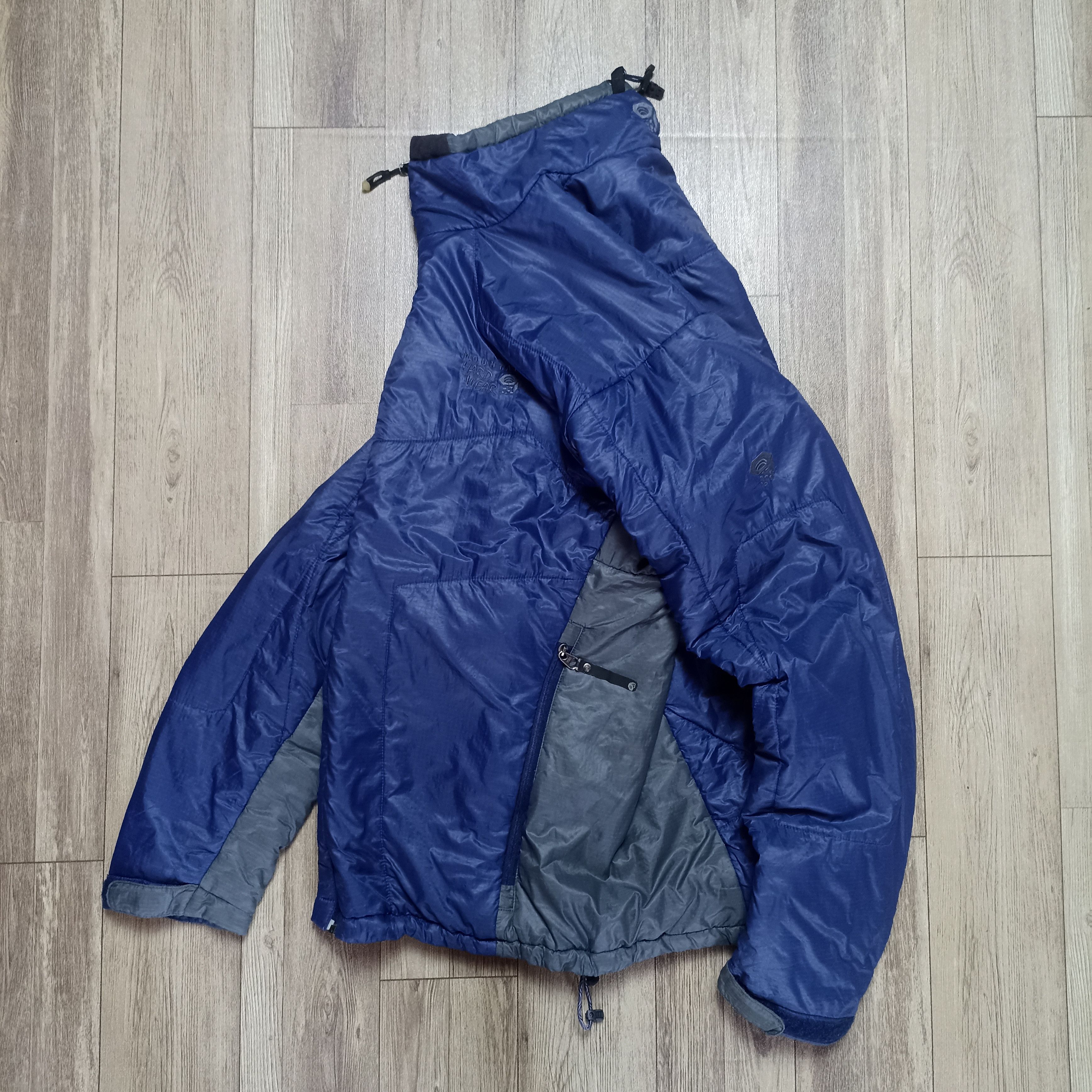 Mountain Hardwear Mountain Hardwear Puffer Jacket Size US L / EU 52-54 / 3 - 8 Thumbnail