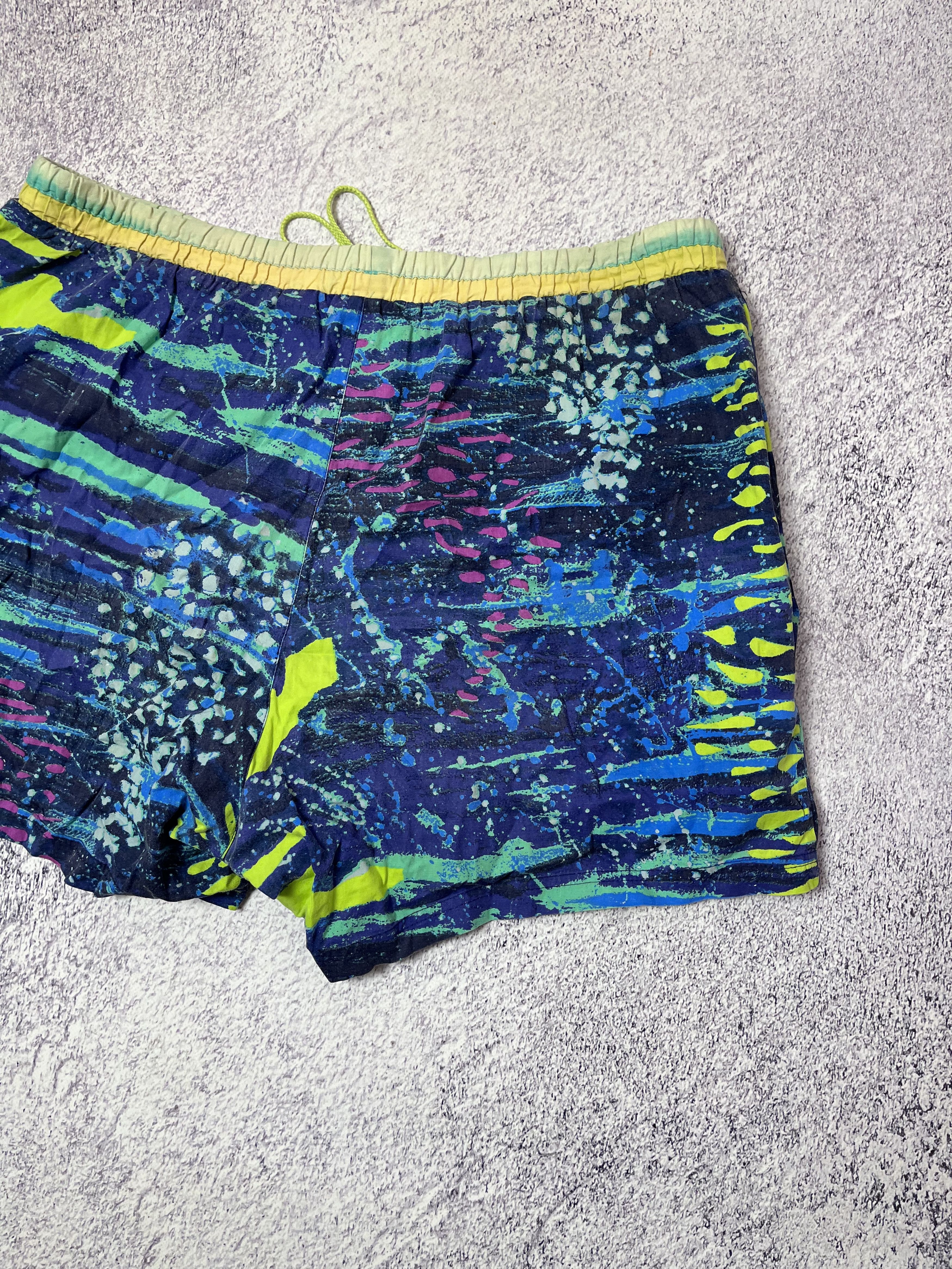 Adidas Vintage Mens short Adidas Size US 36 / EU 52 - 12 Thumbnail
