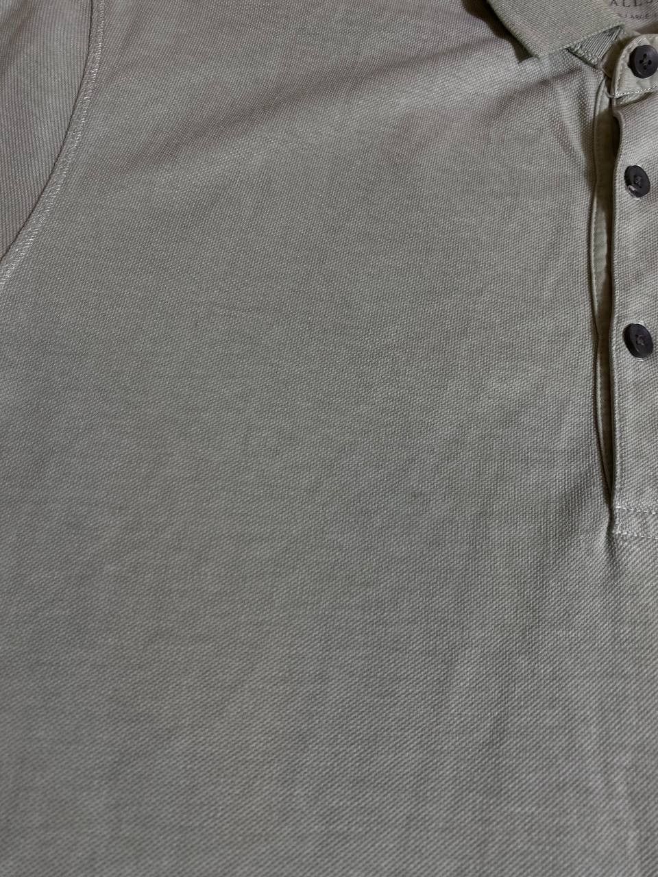 Allsaints × Designer Men's AllSaints All Saints Brace Tonic Crew Navy Tee Shirt Size US XXL / EU 58 / 5 - 11 Thumbnail