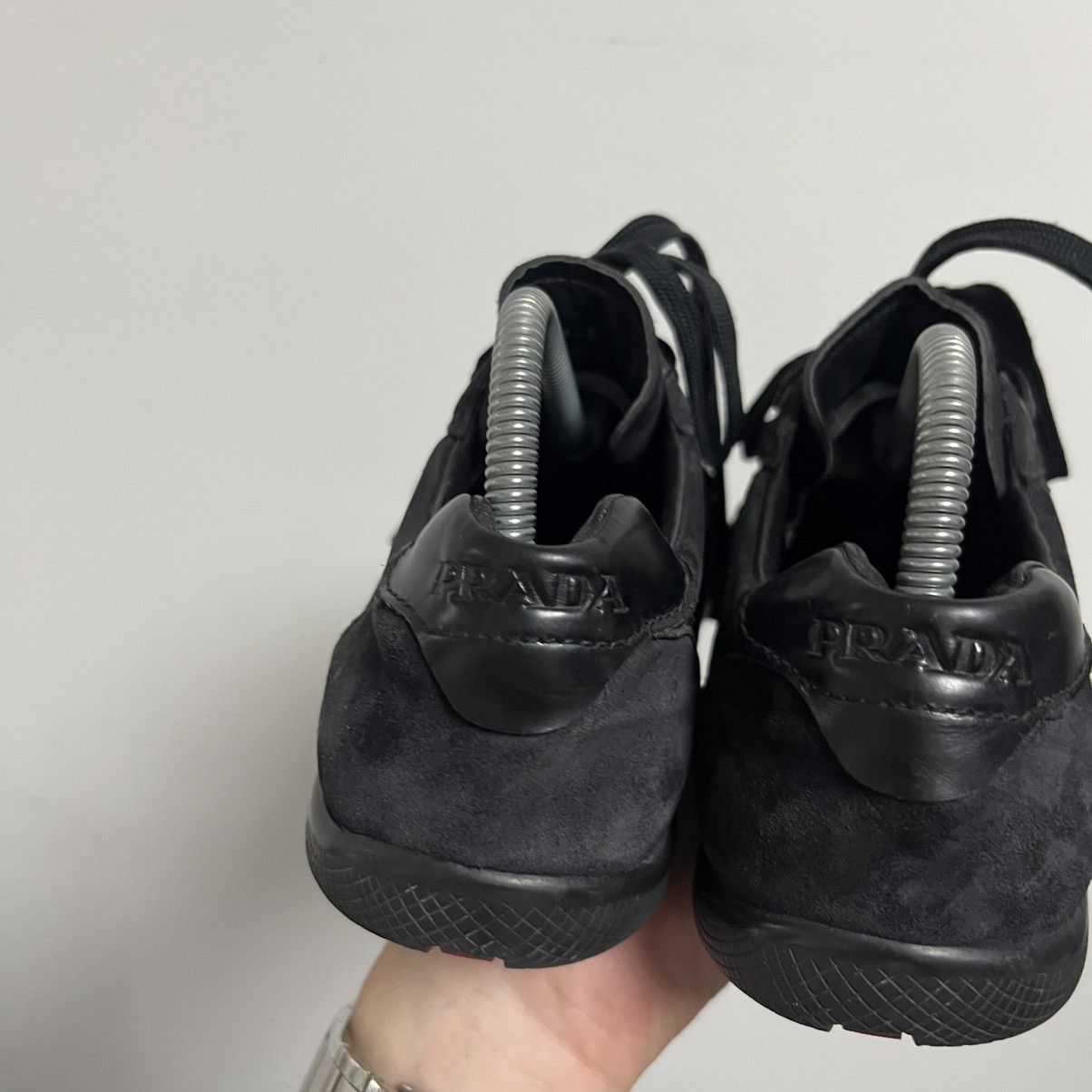 Prada Prada Shoes Vintage Size US 5 / EU 37 - 7 Thumbnail