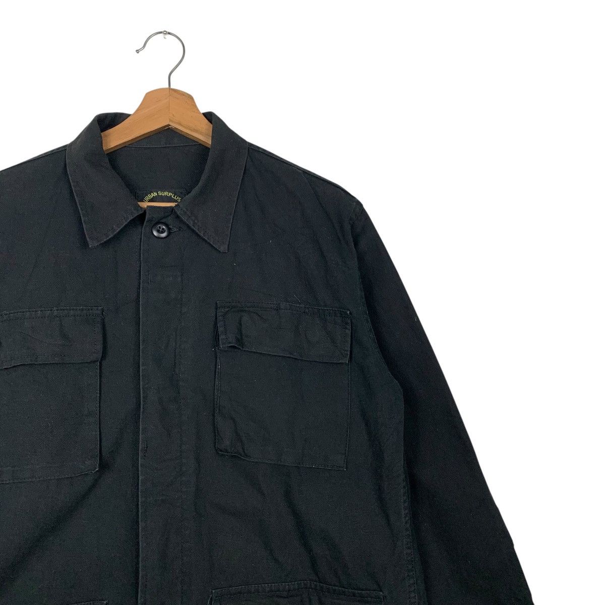 Surplus Research URBAN SURPLUS Chore Jacket Military Field Jacket #2586-C117 Size US S / EU 44-46 / 1 - 5 Thumbnail