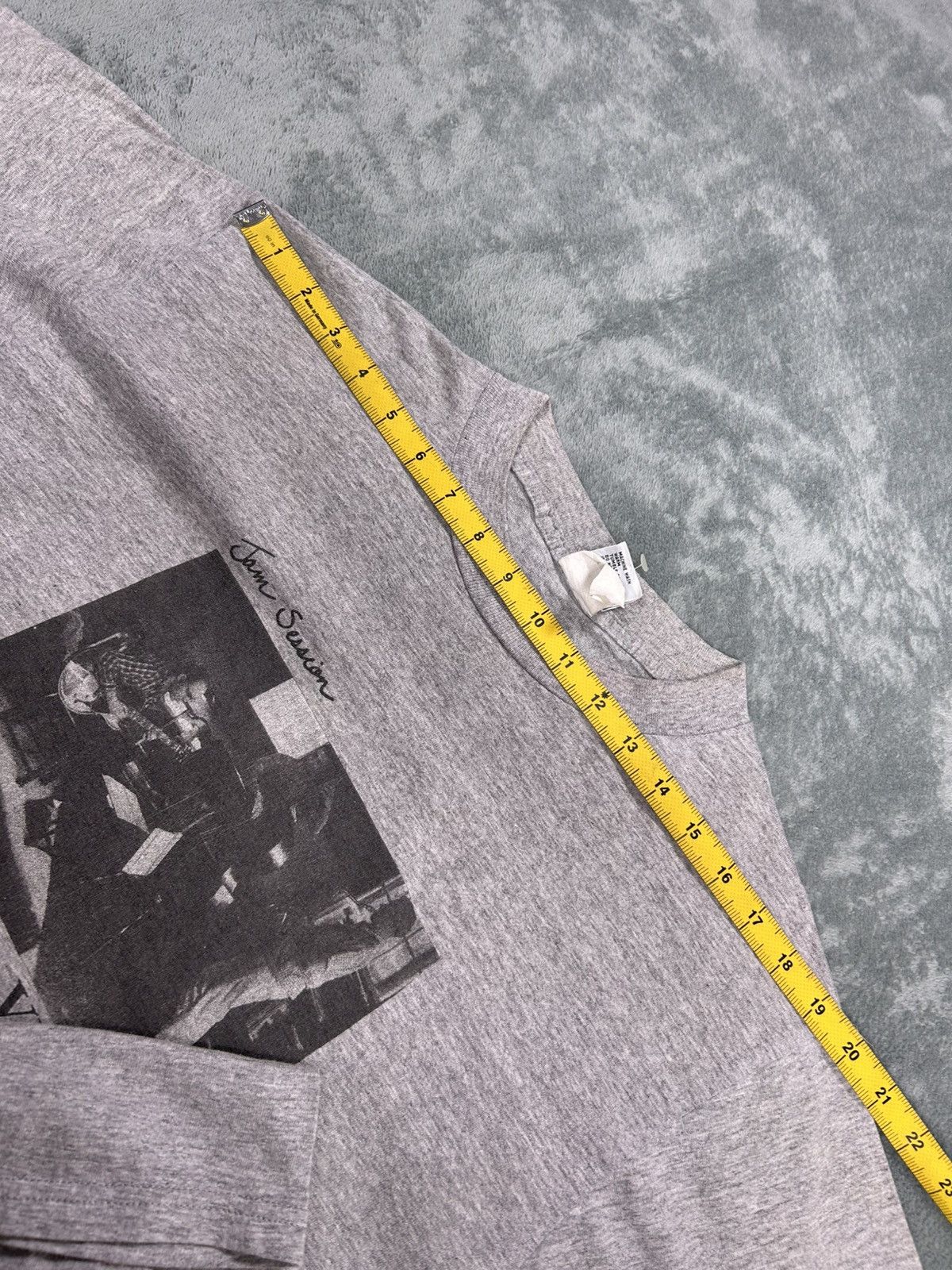 Vision Streetwear Vintage 90’s Vision Street Wear Skate Jam Session Size US L / EU 52-54 / 3 - 8 Thumbnail