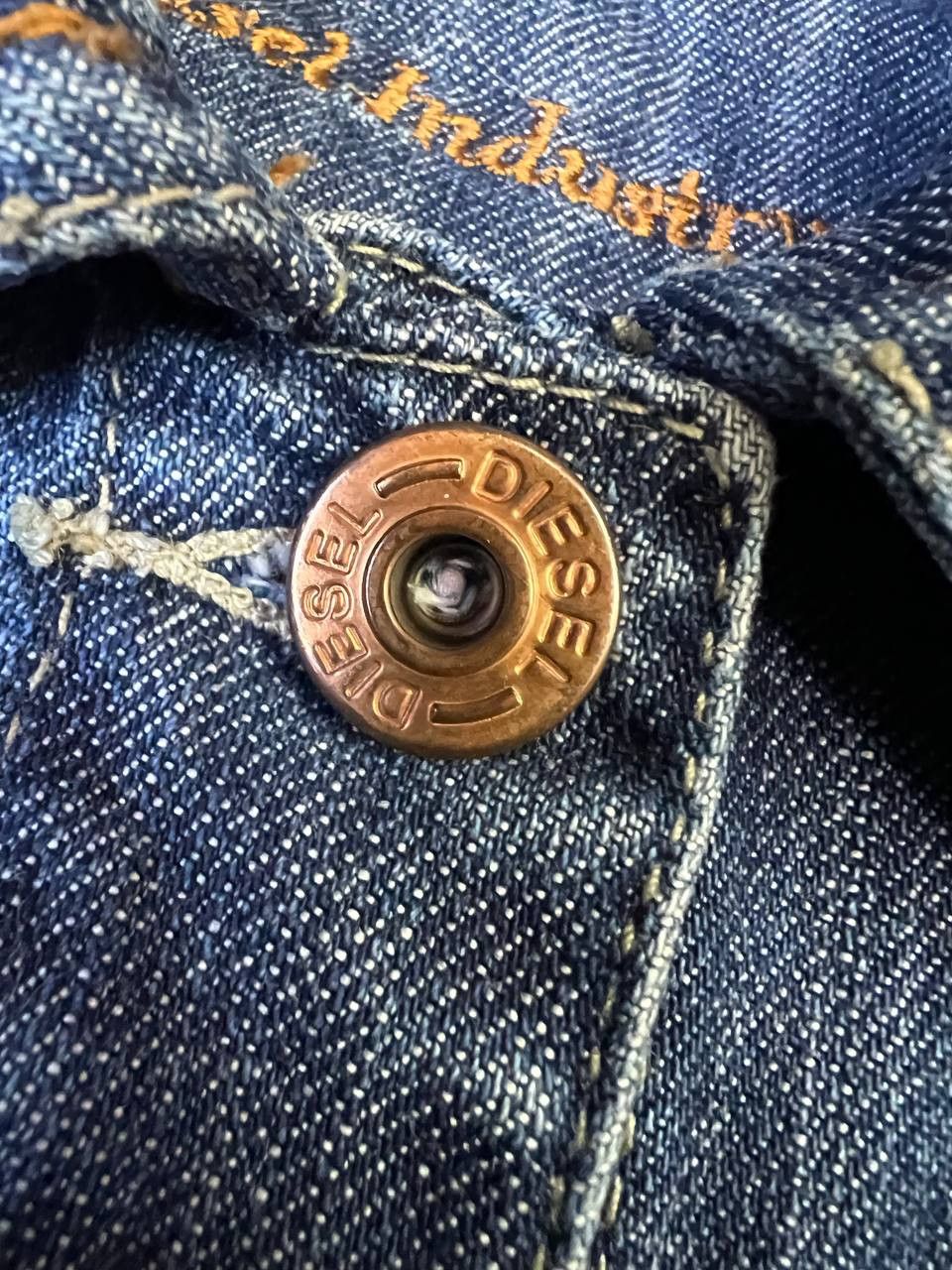 Diesel Diesel vintage denim jacket Size US M / EU 48-50 / 2 - 6 Thumbnail