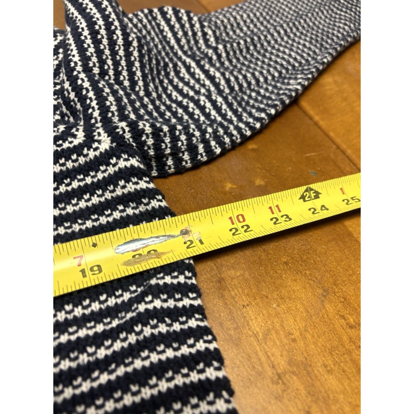 Old Navy Old Navy Mens Sweater Shirt Pullover Collared Knit Long Sleeve Multicolor Regular M Pocket Button-front Closure Womens Mens Boys Girls Size US M / EU 48-50 / 2 - 2 Thumbnail