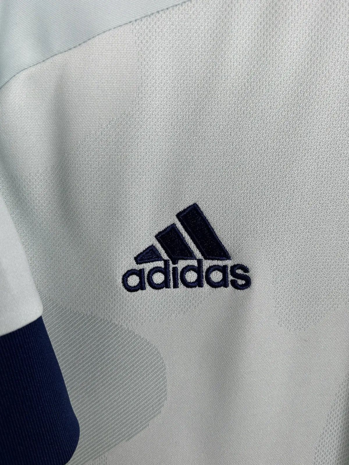 Adidas Adidas x Cardiff City FC 2020/21 Away Kit Soccer Jersey Size US L / EU 52-54 / 3 - 4 Thumbnail