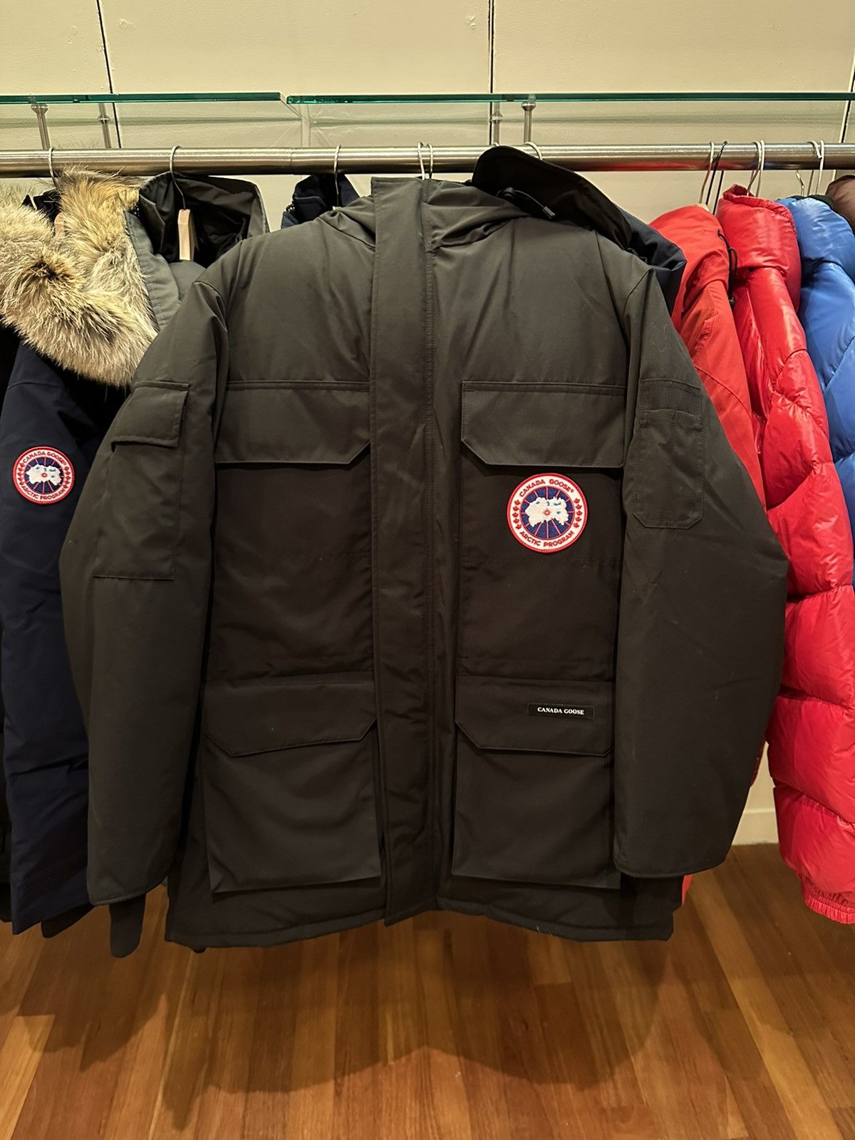 Canada Goose Canada goose expedition Size US M / EU 48-50 / 2 - 1 Thumbnail