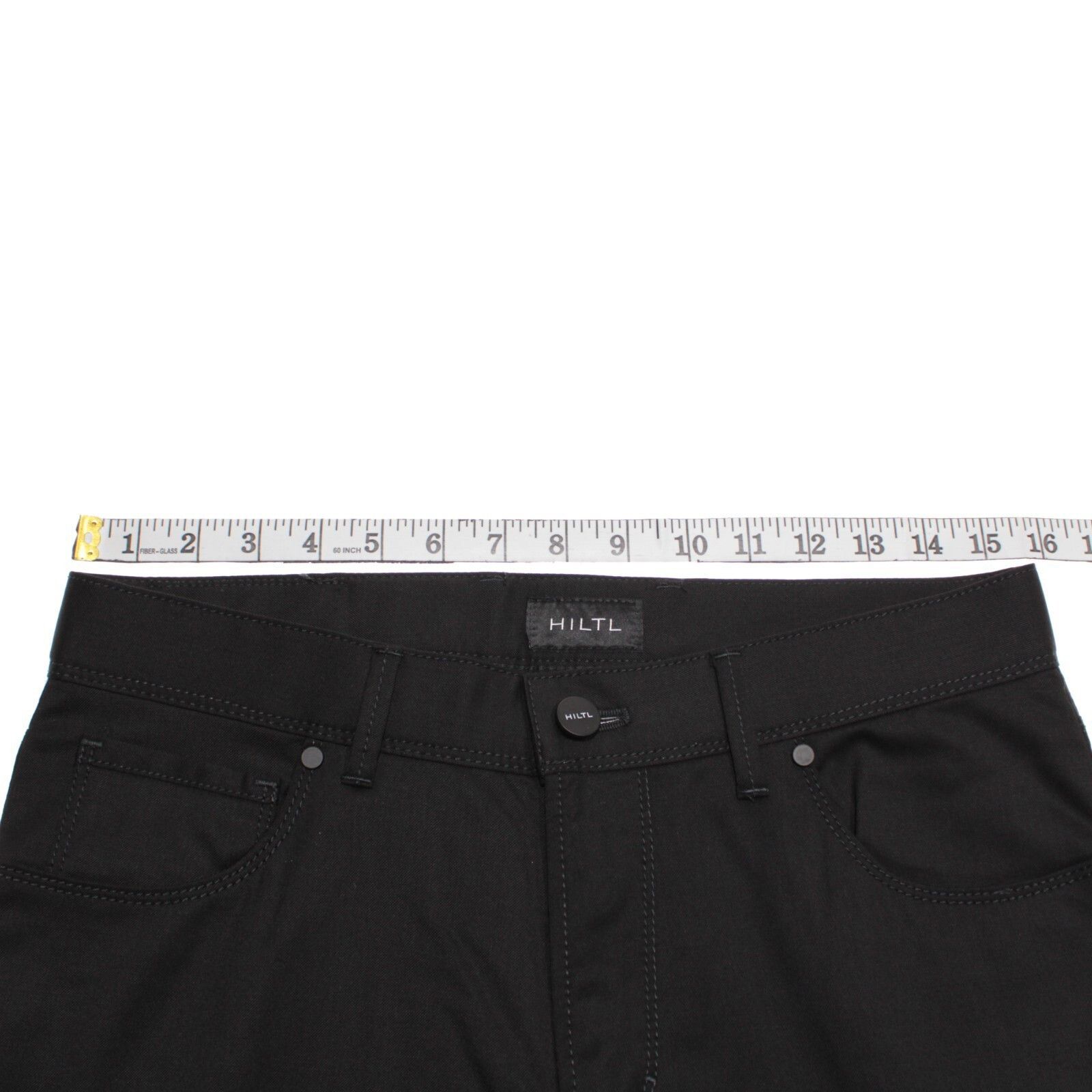 Hiltl Hiltl New with tags Chino Size 31 US In Black Size US 31 - 4 Thumbnail