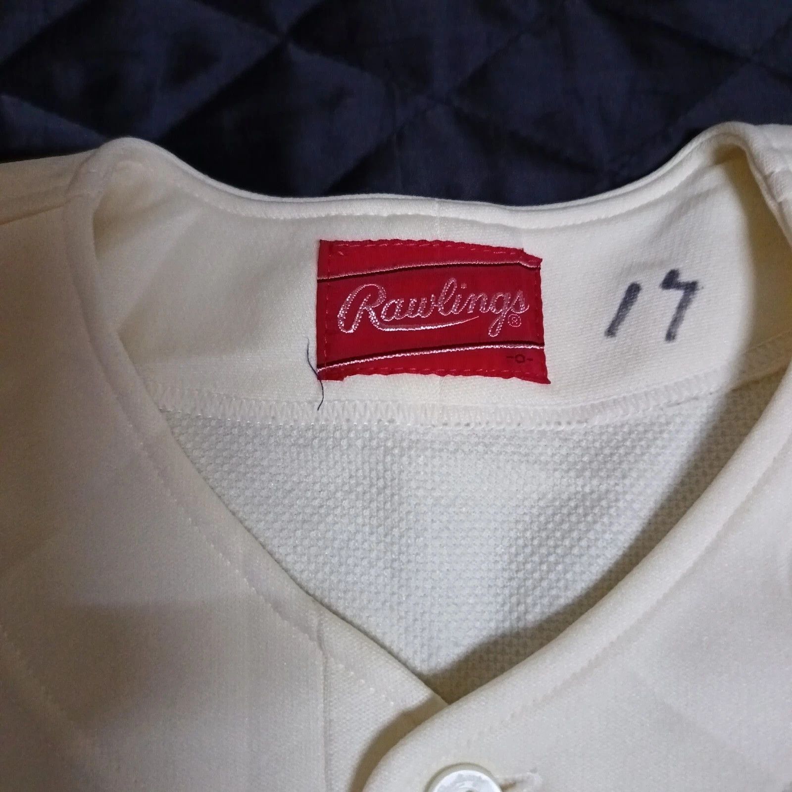 MLB Shiraoka High School 白岡高校 Koshien Japanese Baseball Jersey Size US XXL / EU 58 / 5 - 3 Thumbnail