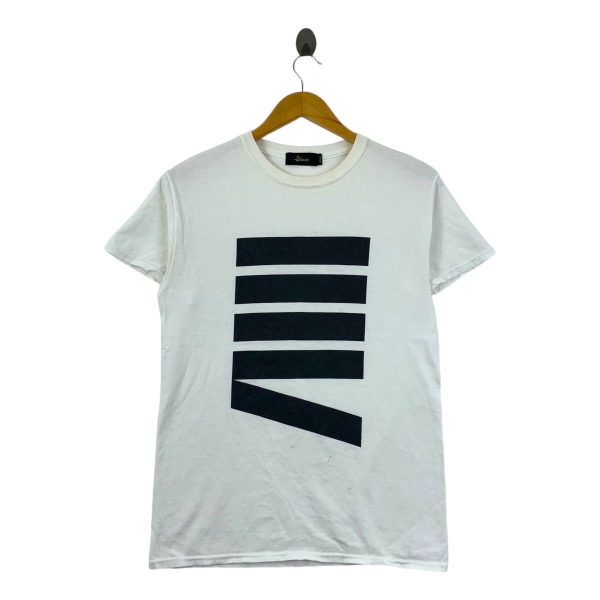 24 KARATS JAPAN Two Four Athletic Gear Tee Shirt - Tops